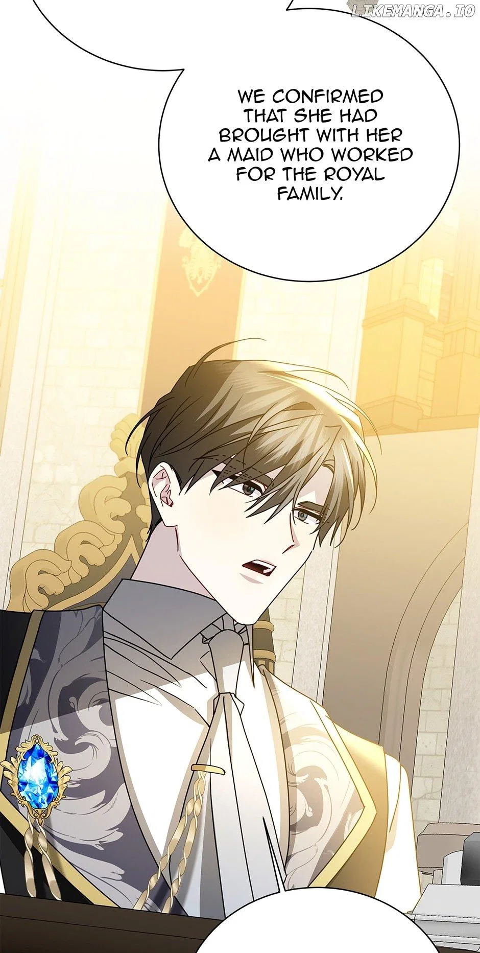 Your Regrets Mean Nothing to Me Chapter 109 – Page 62