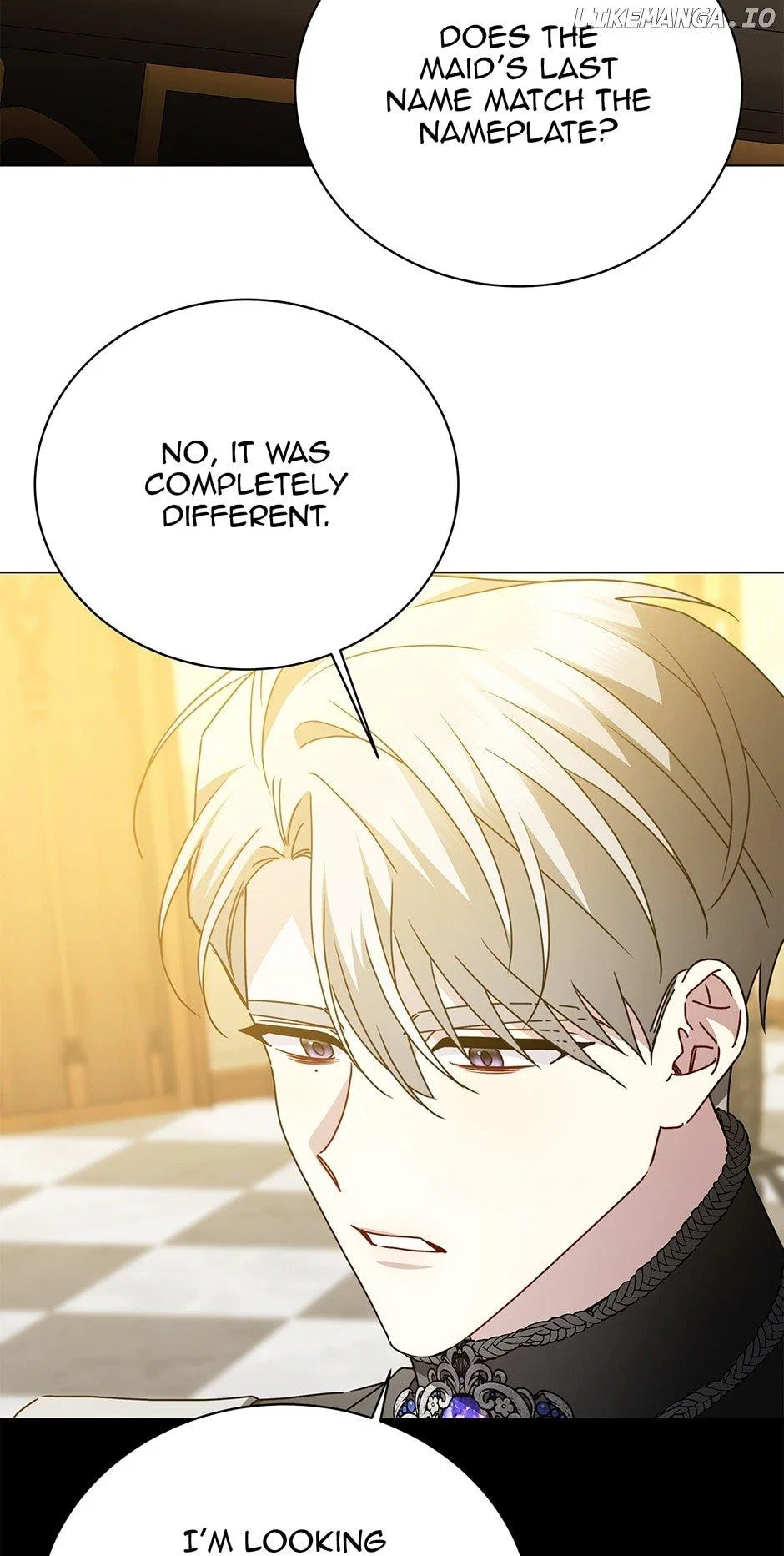 Your Regrets Mean Nothing to Me Chapter 109 – Page 63