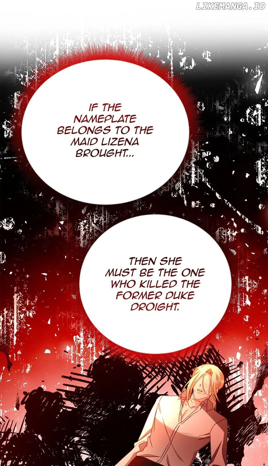 Your Regrets Mean Nothing to Me Chapter 109 – Page 67