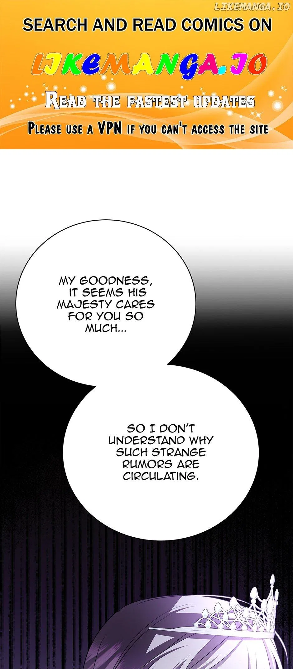 Your Regrets Mean Nothing to Me Chapter 108 – Page 1