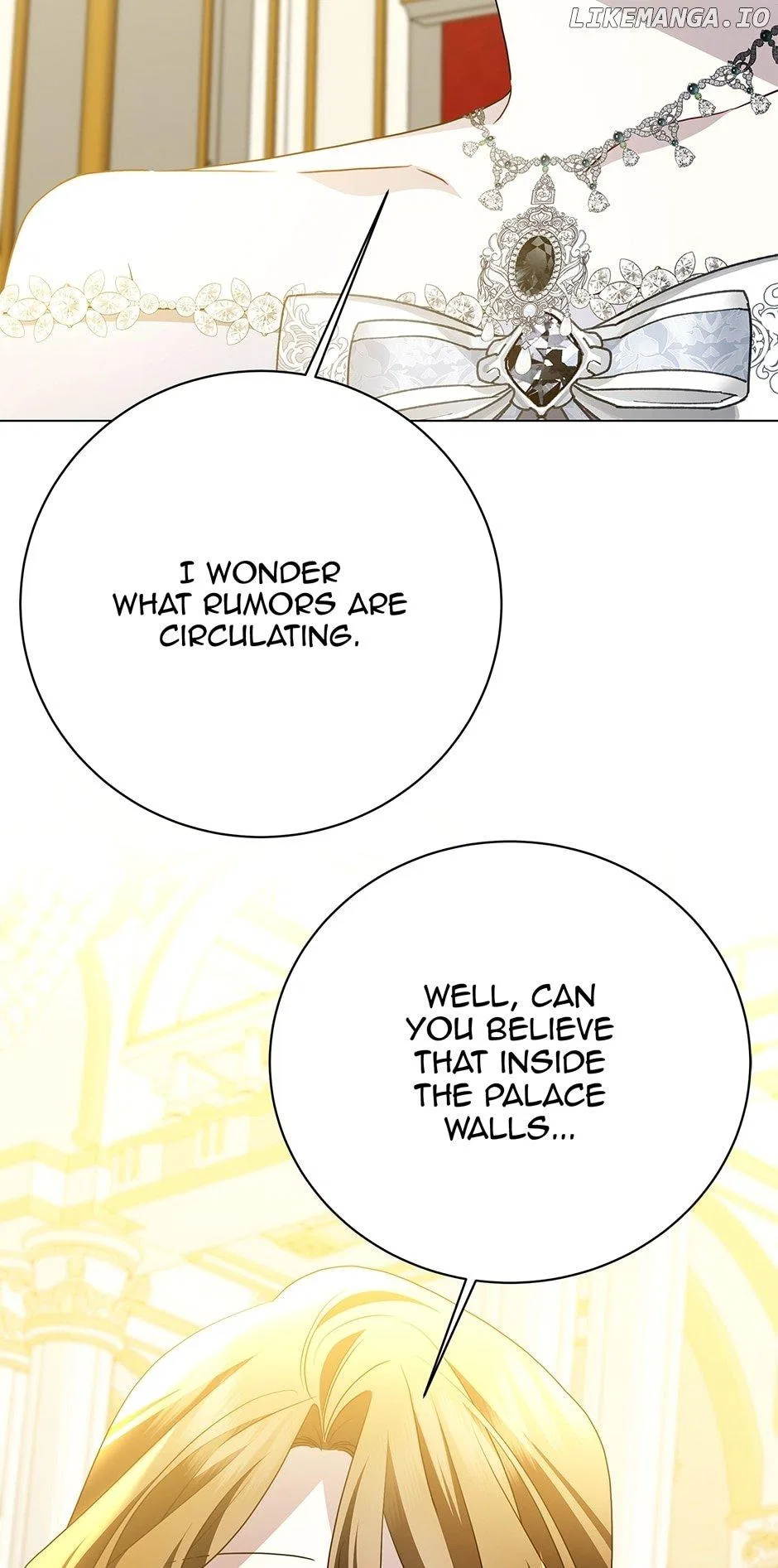 Your Regrets Mean Nothing to Me Chapter 108 – Page 10