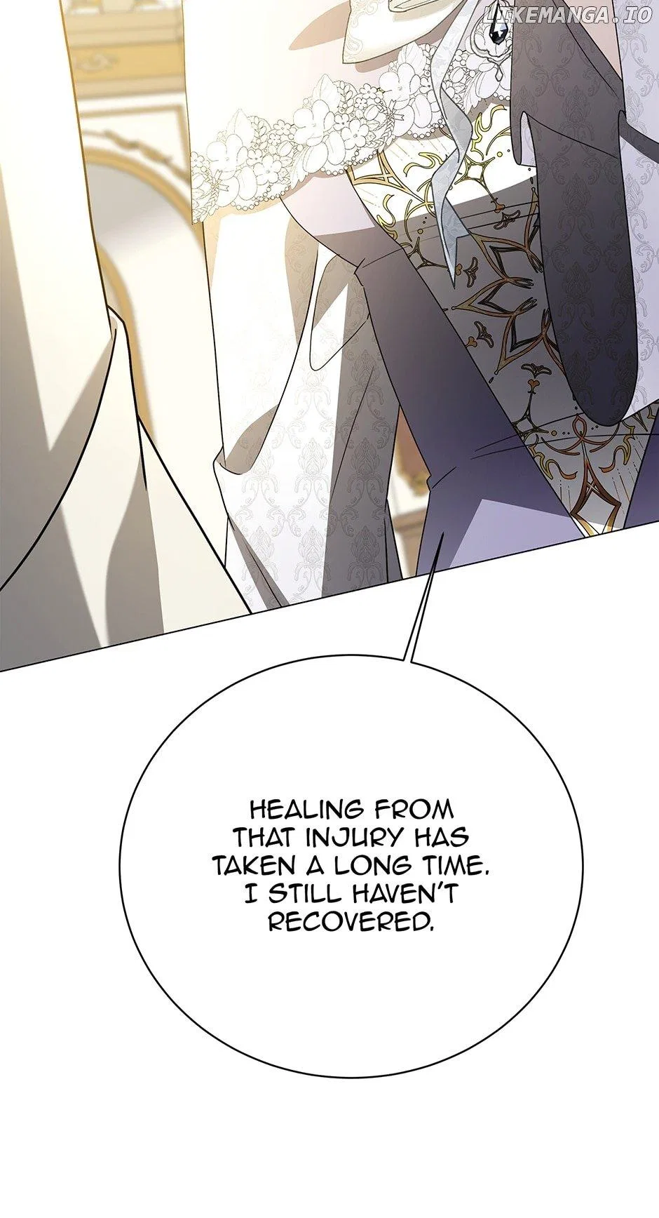 Your Regrets Mean Nothing to Me Chapter 108 – Page 21