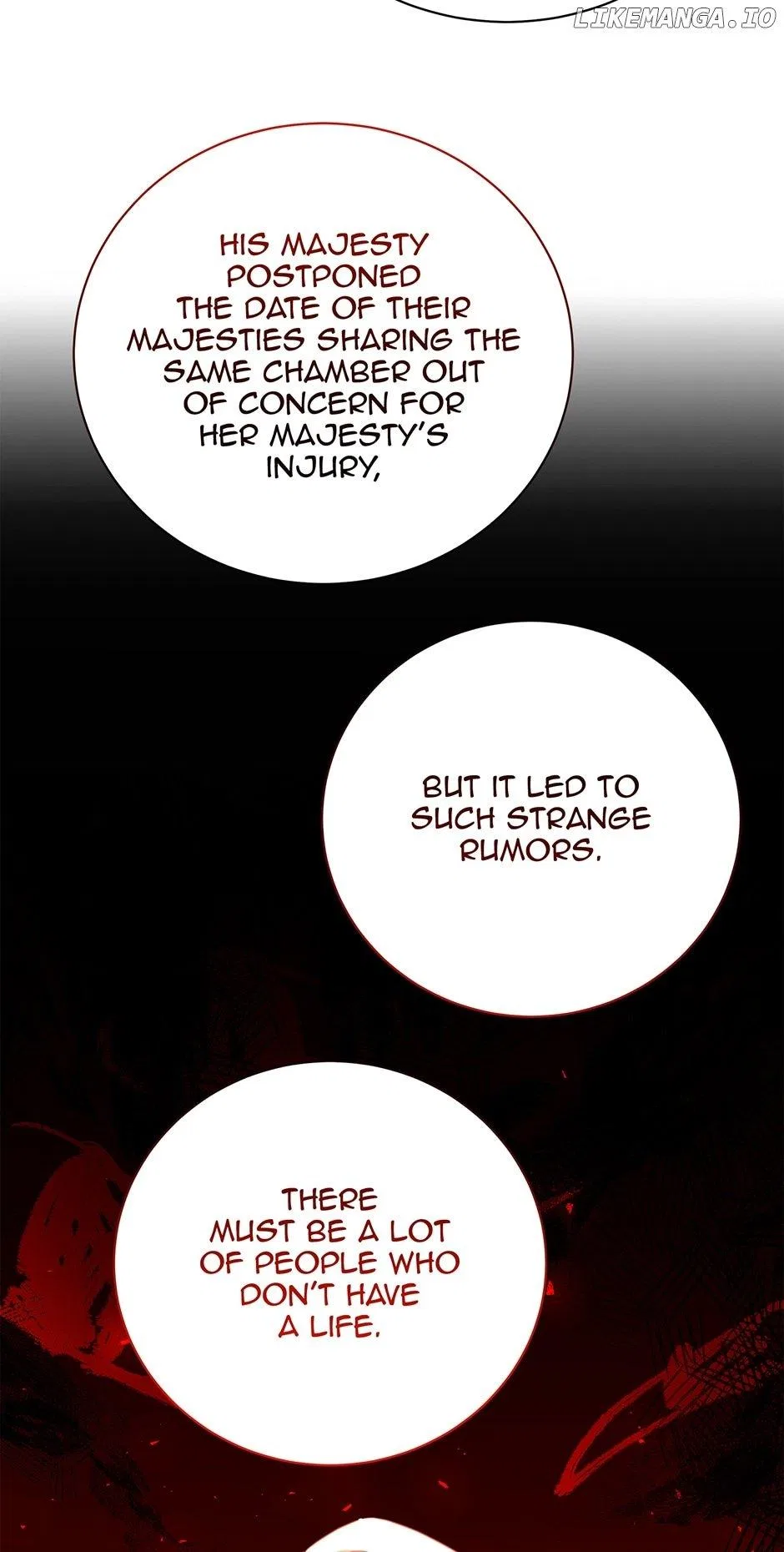 Your Regrets Mean Nothing to Me Chapter 108 – Page 24
