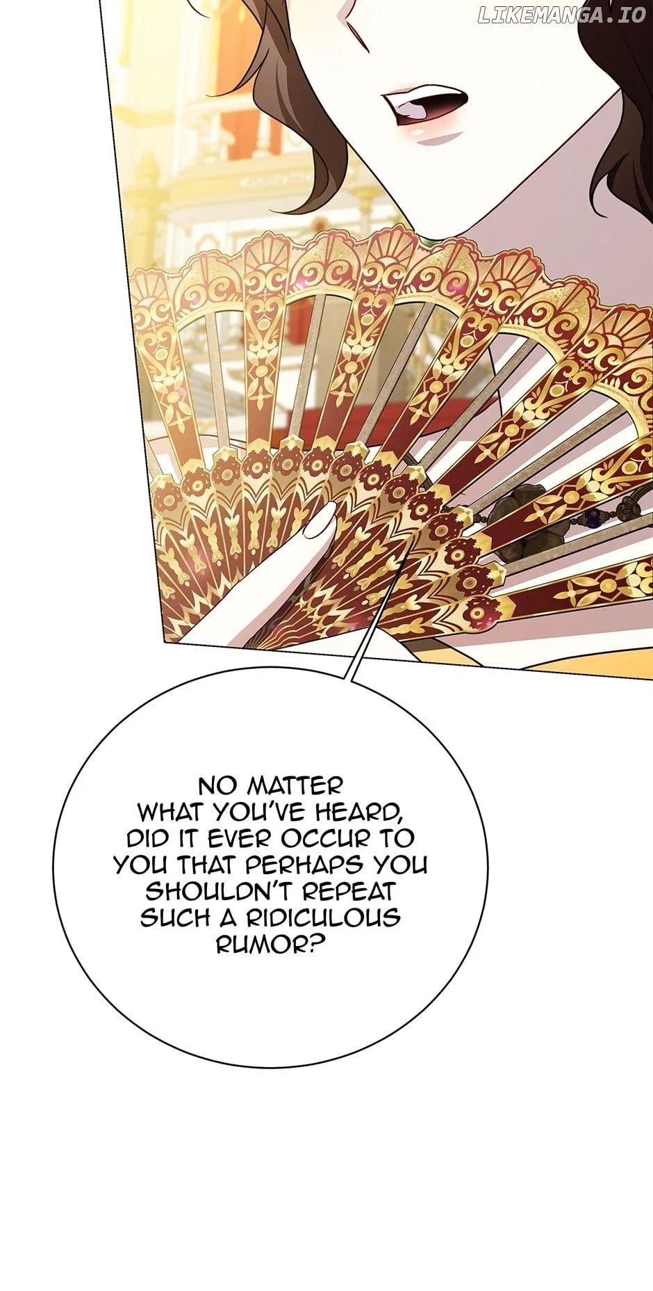 Your Regrets Mean Nothing to Me Chapter 108 – Page 27