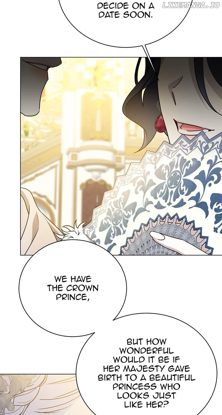 Your Regrets Mean Nothing to Me Chapter 108 – Page 35