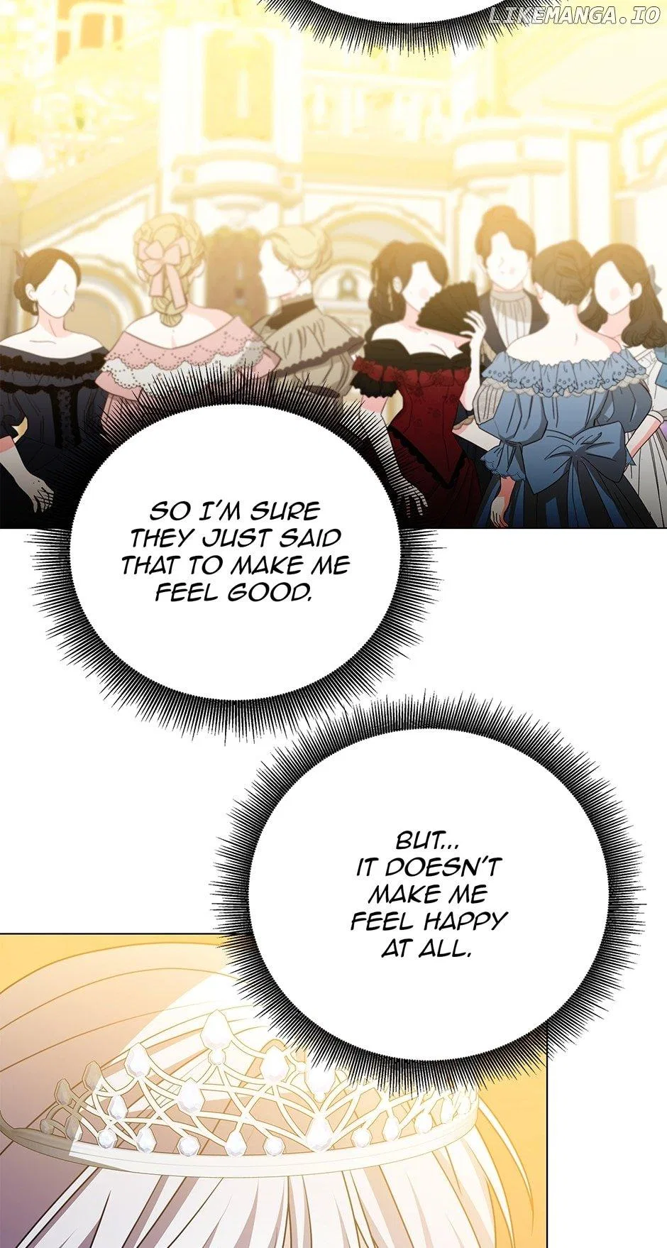 Your Regrets Mean Nothing to Me Chapter 108 – Page 38