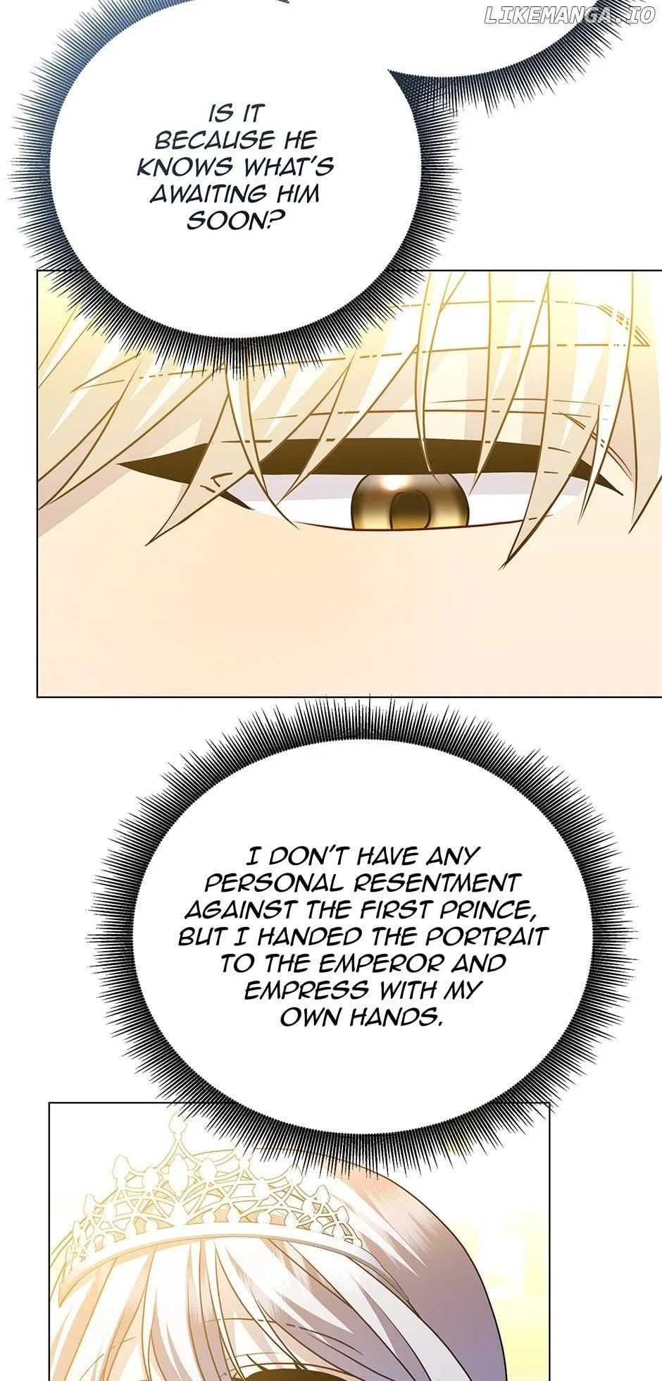 Your Regrets Mean Nothing to Me Chapter 108 – Page 60