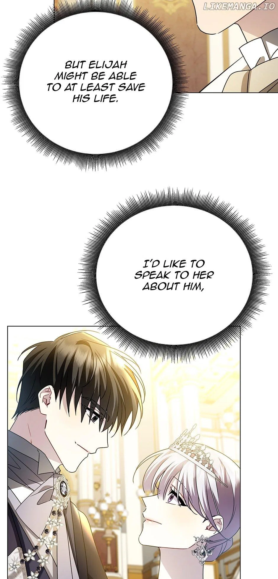 Your Regrets Mean Nothing to Me Chapter 108 – Page 62