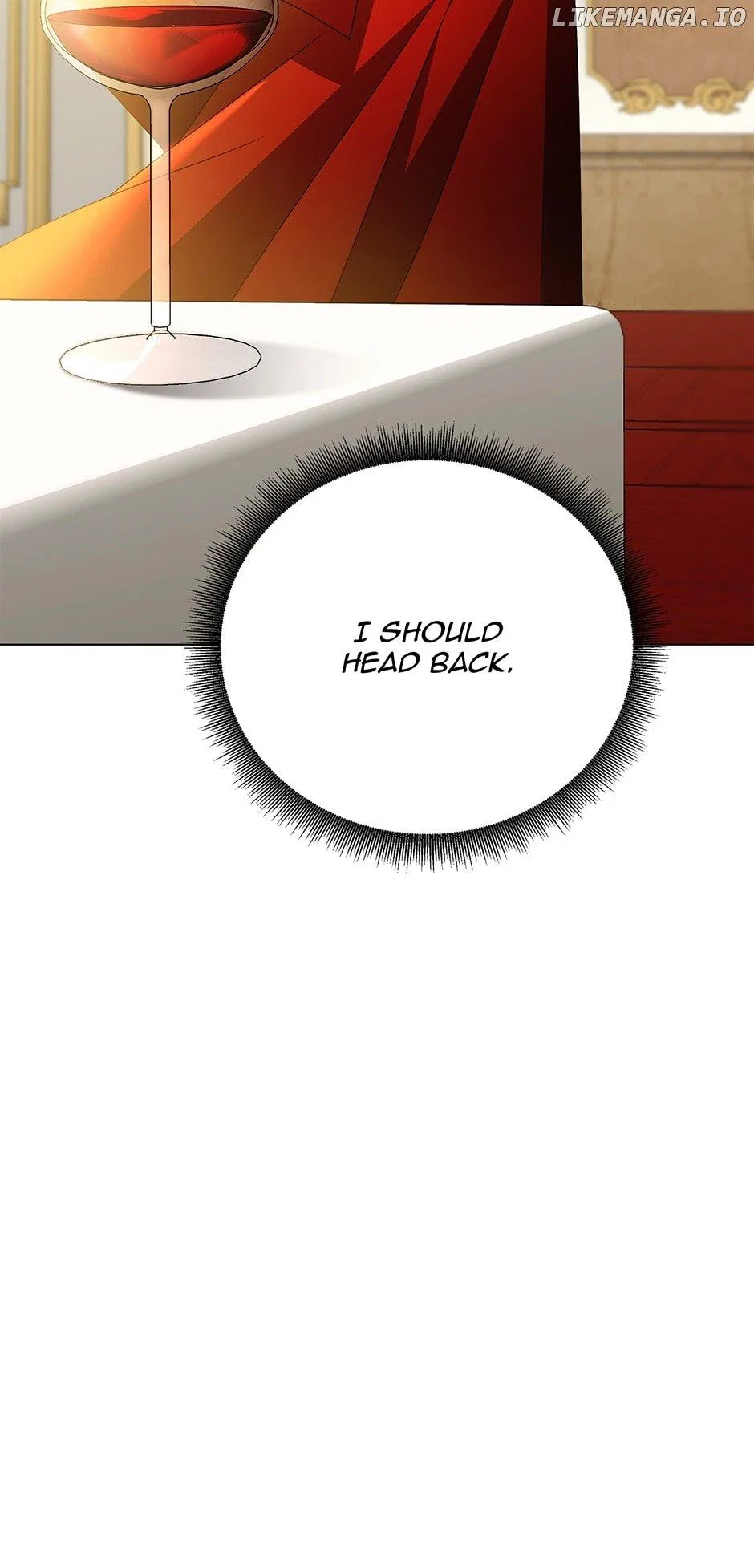 Your Regrets Mean Nothing to Me Chapter 108 – Page 64