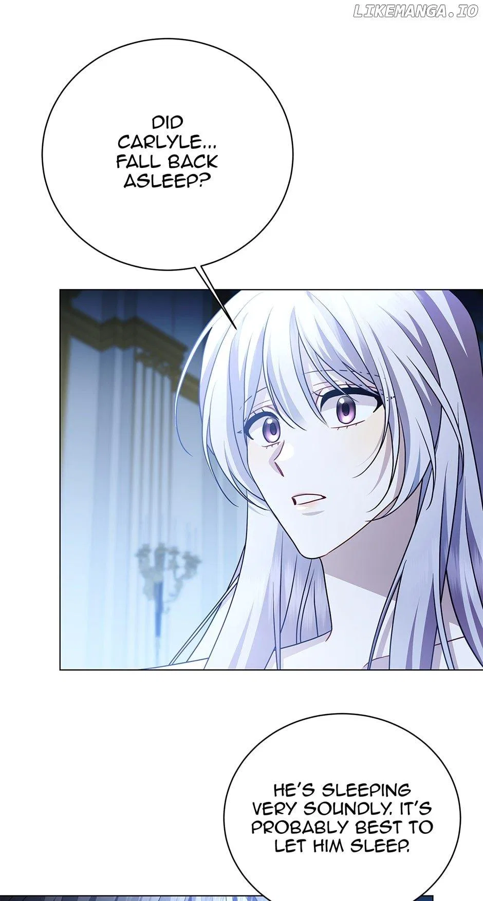 Your Regrets Mean Nothing to Me Chapter 108 – Page 71