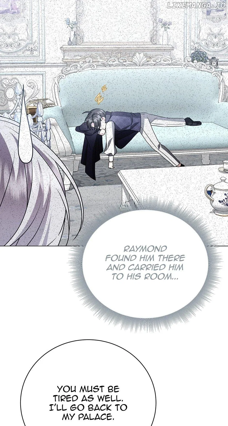 Your Regrets Mean Nothing to Me Chapter 108 – Page 73