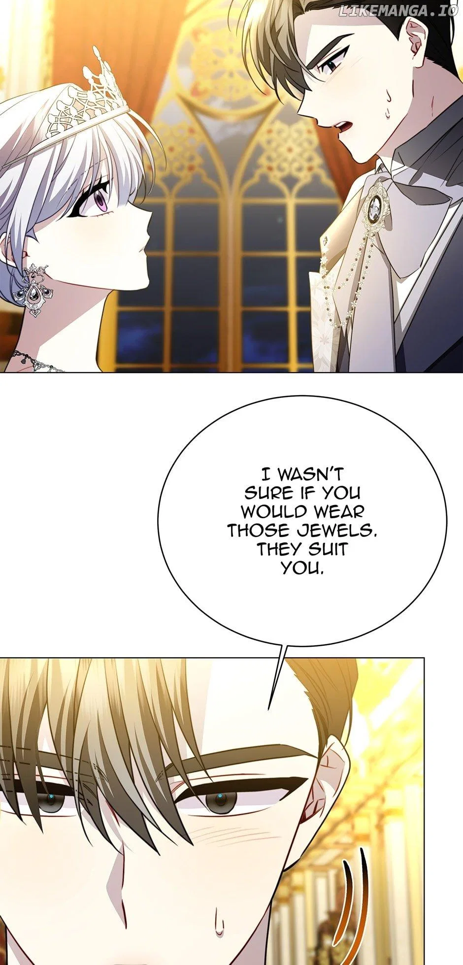 Your Regrets Mean Nothing to Me Chapter 107 – Page 2