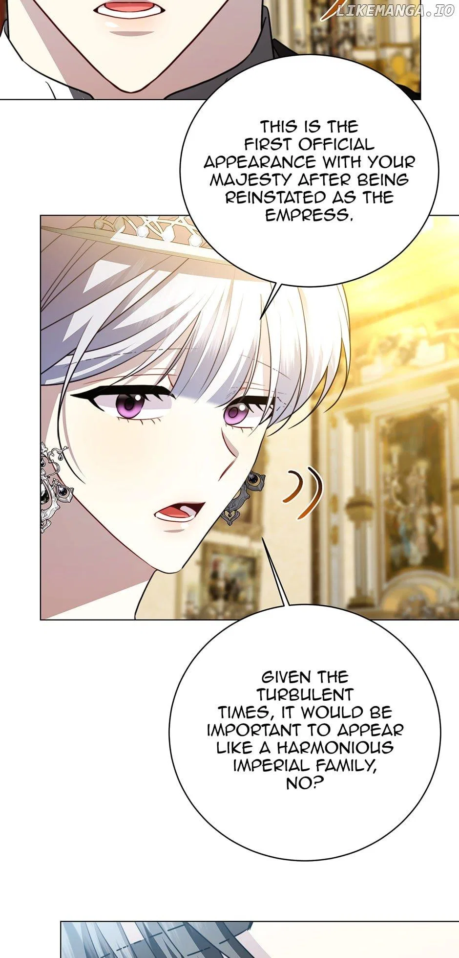 Your Regrets Mean Nothing to Me Chapter 107 – Page 3