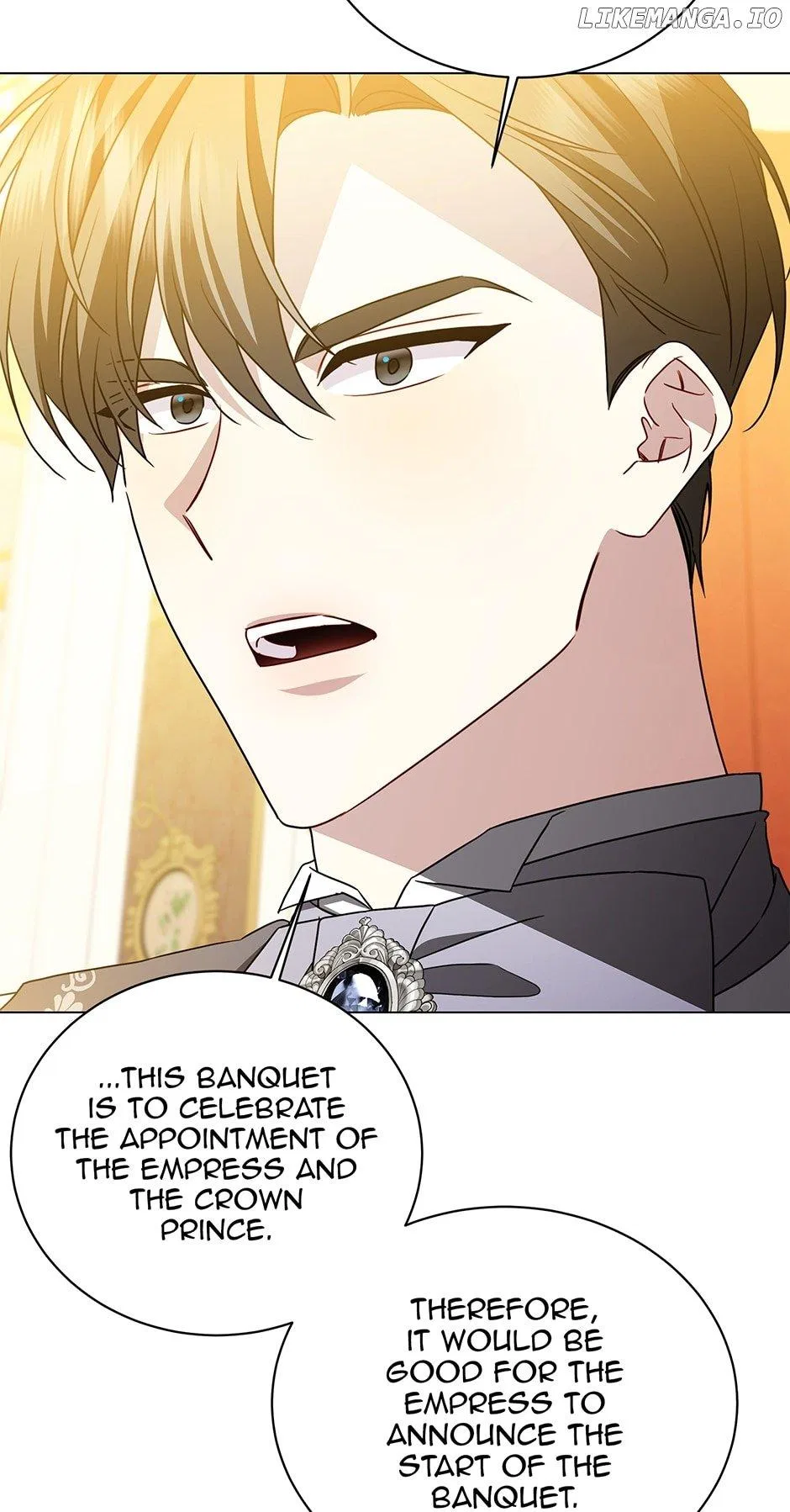 Your Regrets Mean Nothing to Me Chapter 107 – Page 18