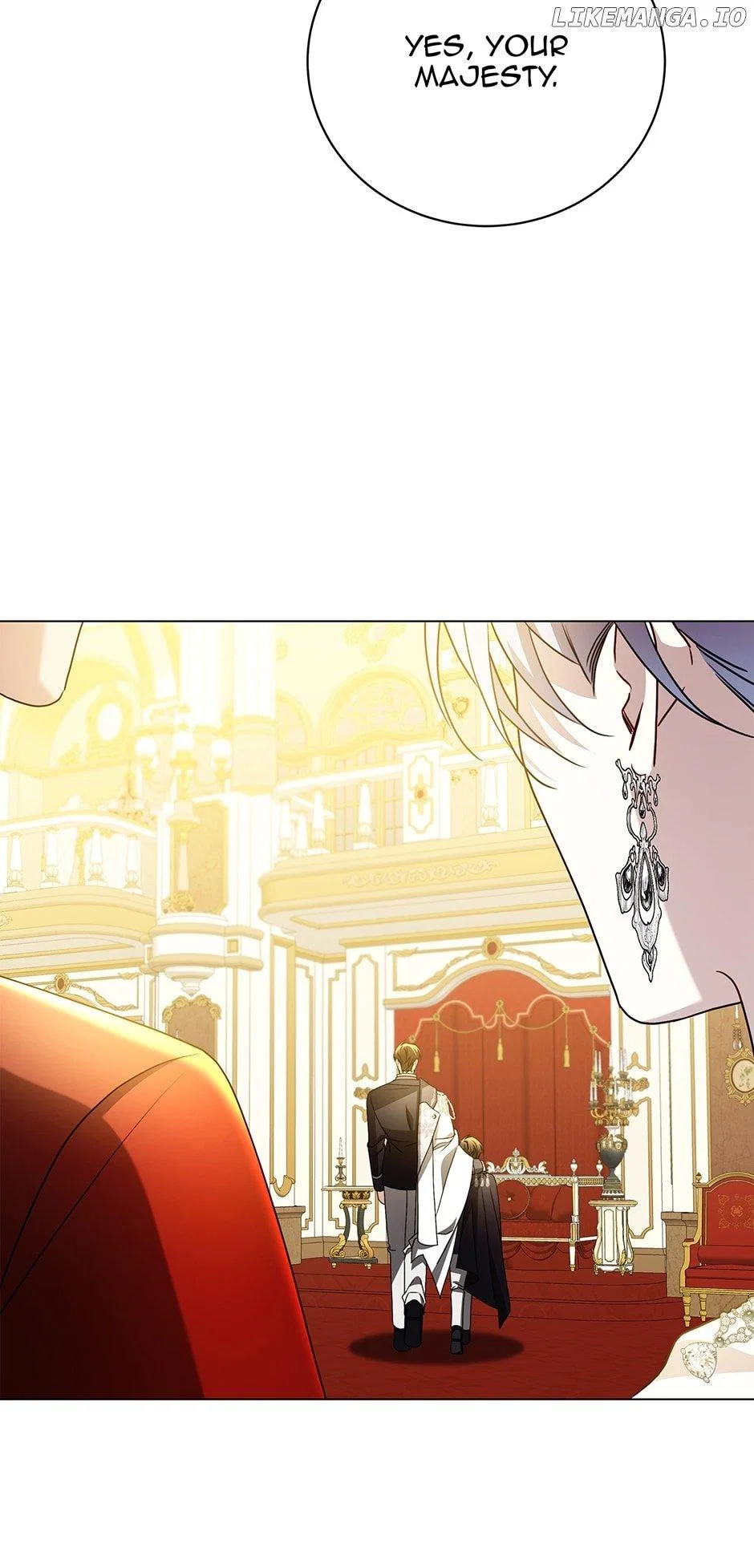 Your Regrets Mean Nothing to Me Chapter 107 – Page 32