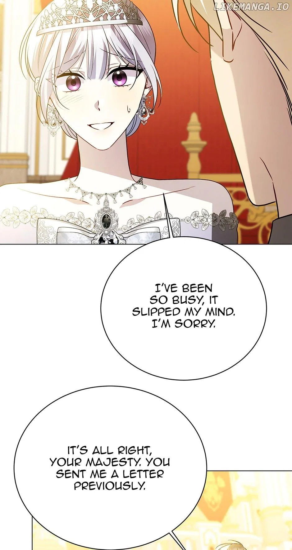 Your Regrets Mean Nothing to Me Chapter 107 – Page 35