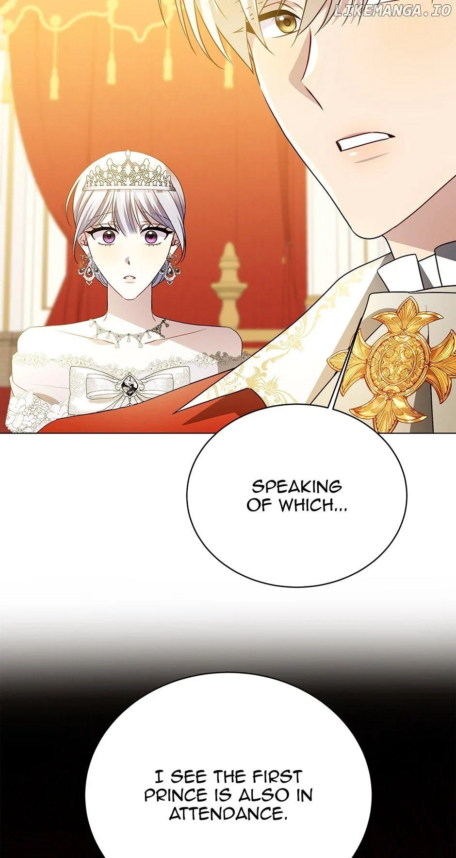 Your Regrets Mean Nothing to Me Chapter 107 – Page 38