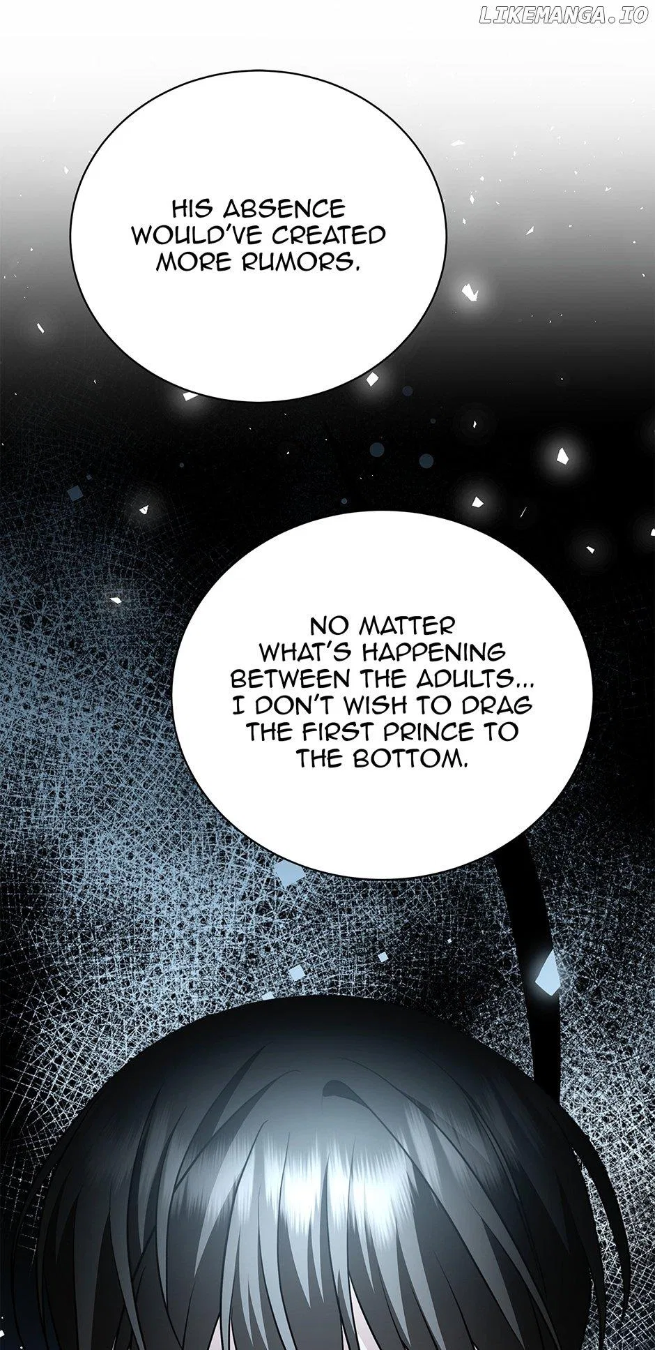 Your Regrets Mean Nothing to Me Chapter 107 – Page 40