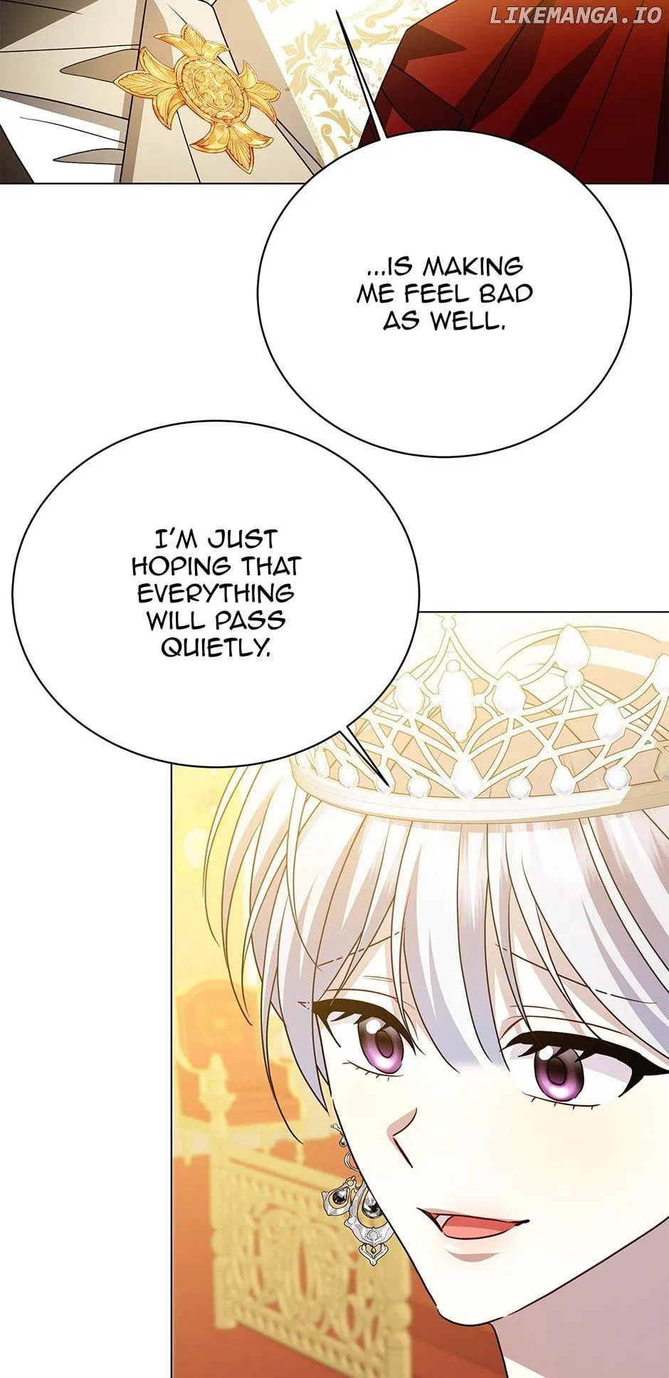 Your Regrets Mean Nothing to Me Chapter 107 – Page 44