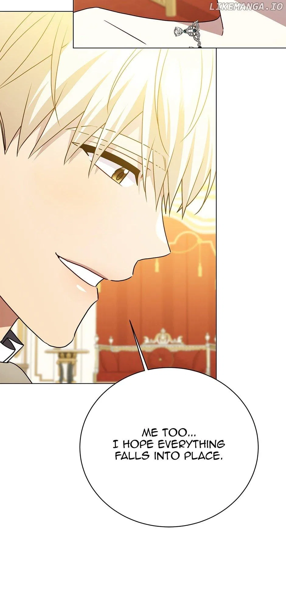 Your Regrets Mean Nothing to Me Chapter 107 – Page 45