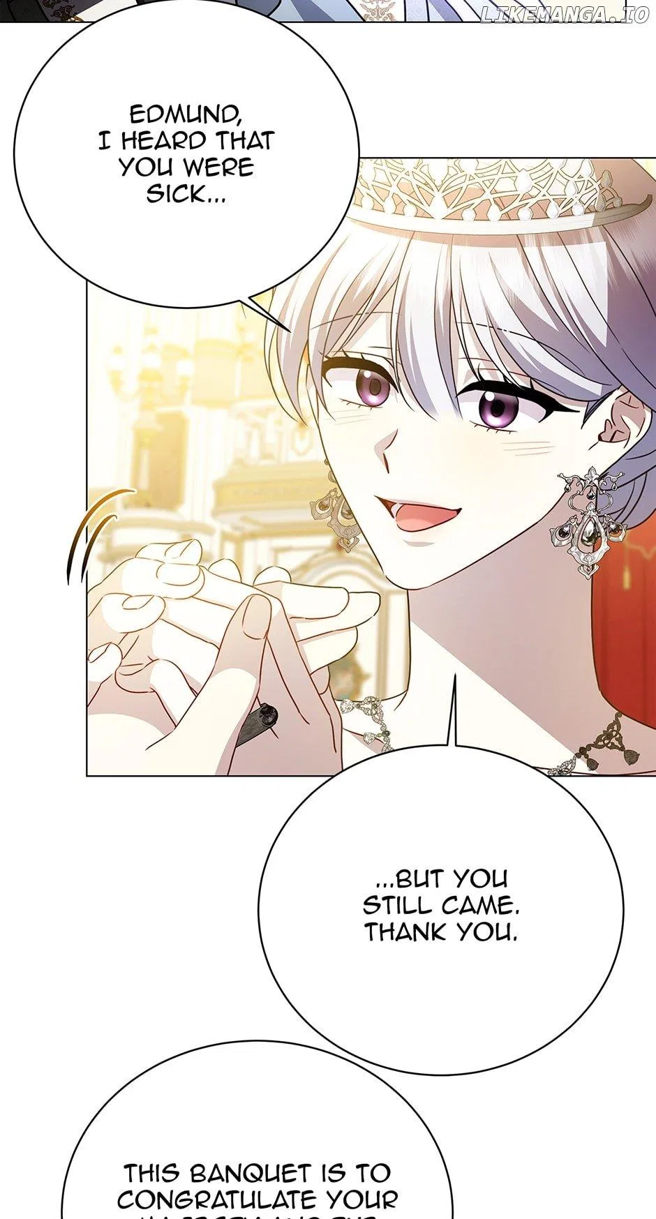 Your Regrets Mean Nothing to Me Chapter 107 – Page 55