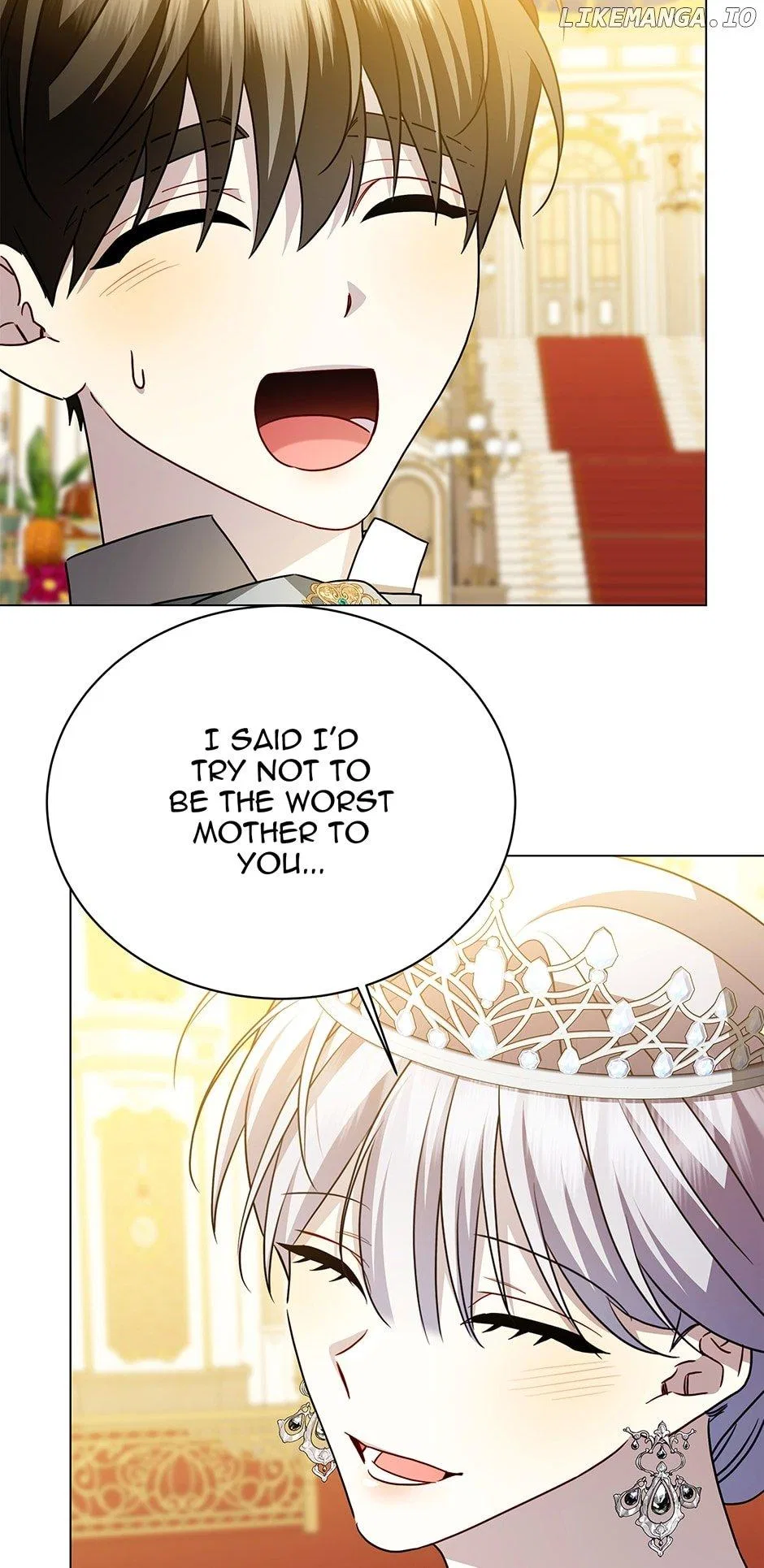 Your Regrets Mean Nothing to Me Chapter 107 – Page 61