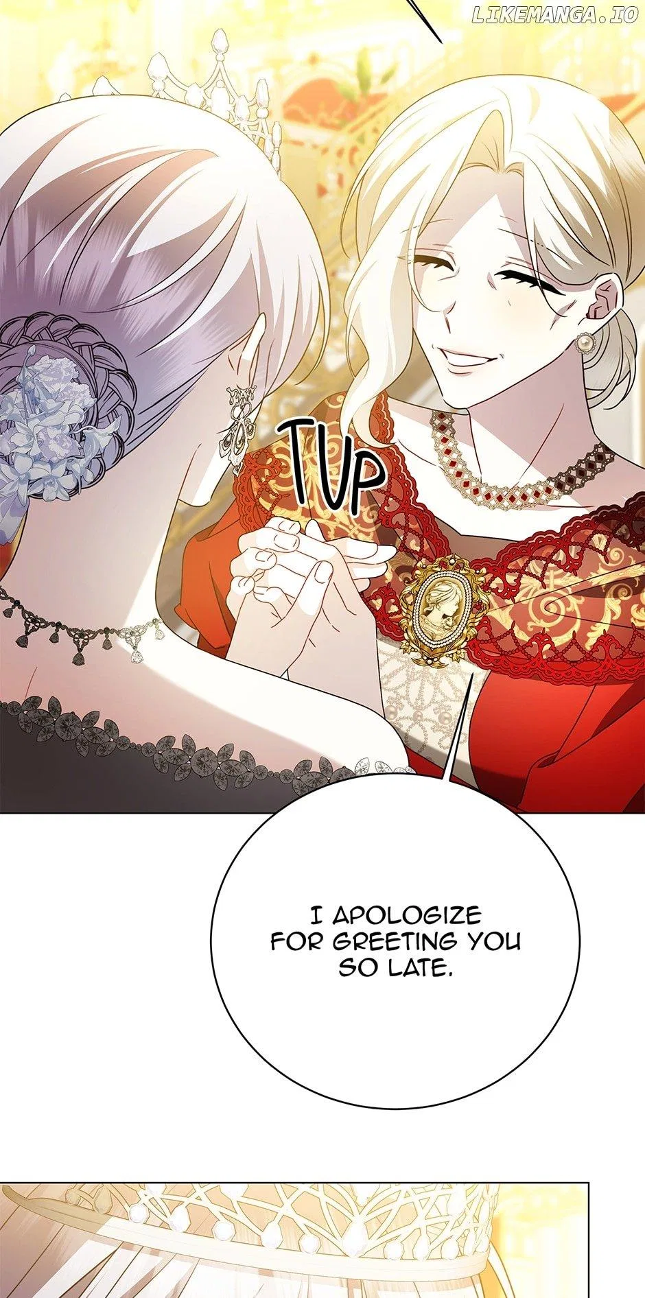 Your Regrets Mean Nothing to Me Chapter 107 – Page 67