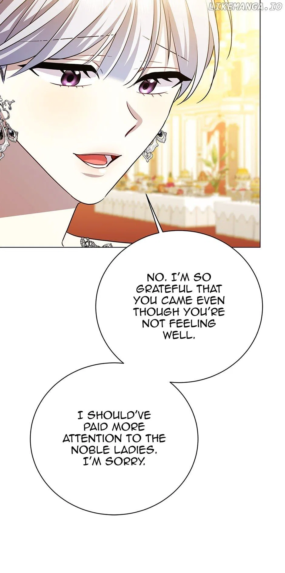 Your Regrets Mean Nothing to Me Chapter 107 – Page 68