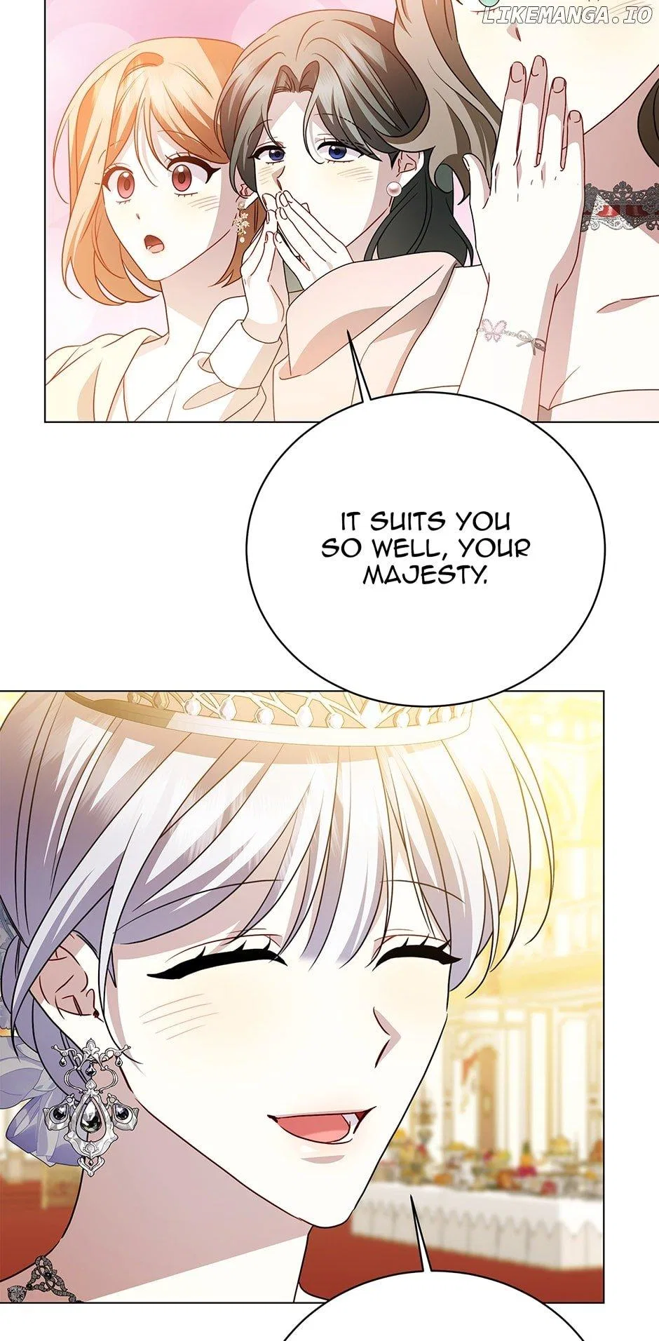Your Regrets Mean Nothing to Me Chapter 107 – Page 71