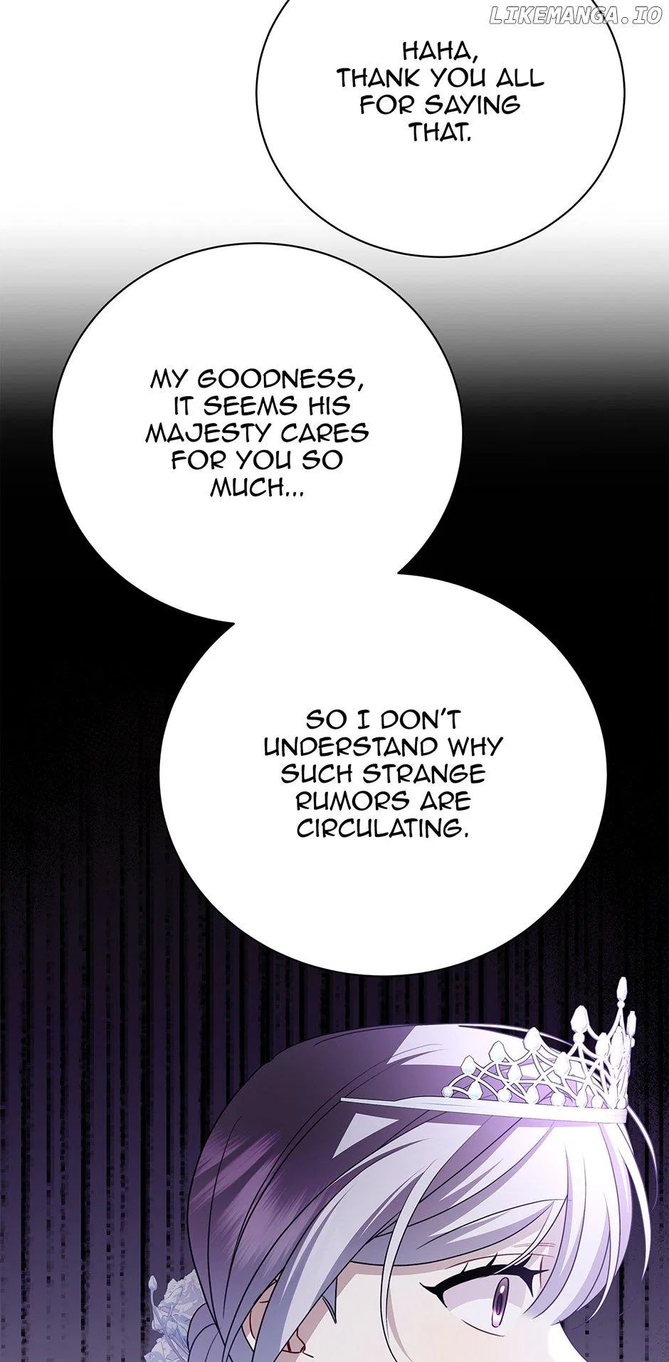 Your Regrets Mean Nothing to Me Chapter 107 – Page 72