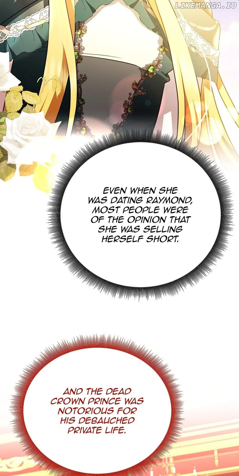 Your Regrets Mean Nothing to Me Chapter 106 – Page 2