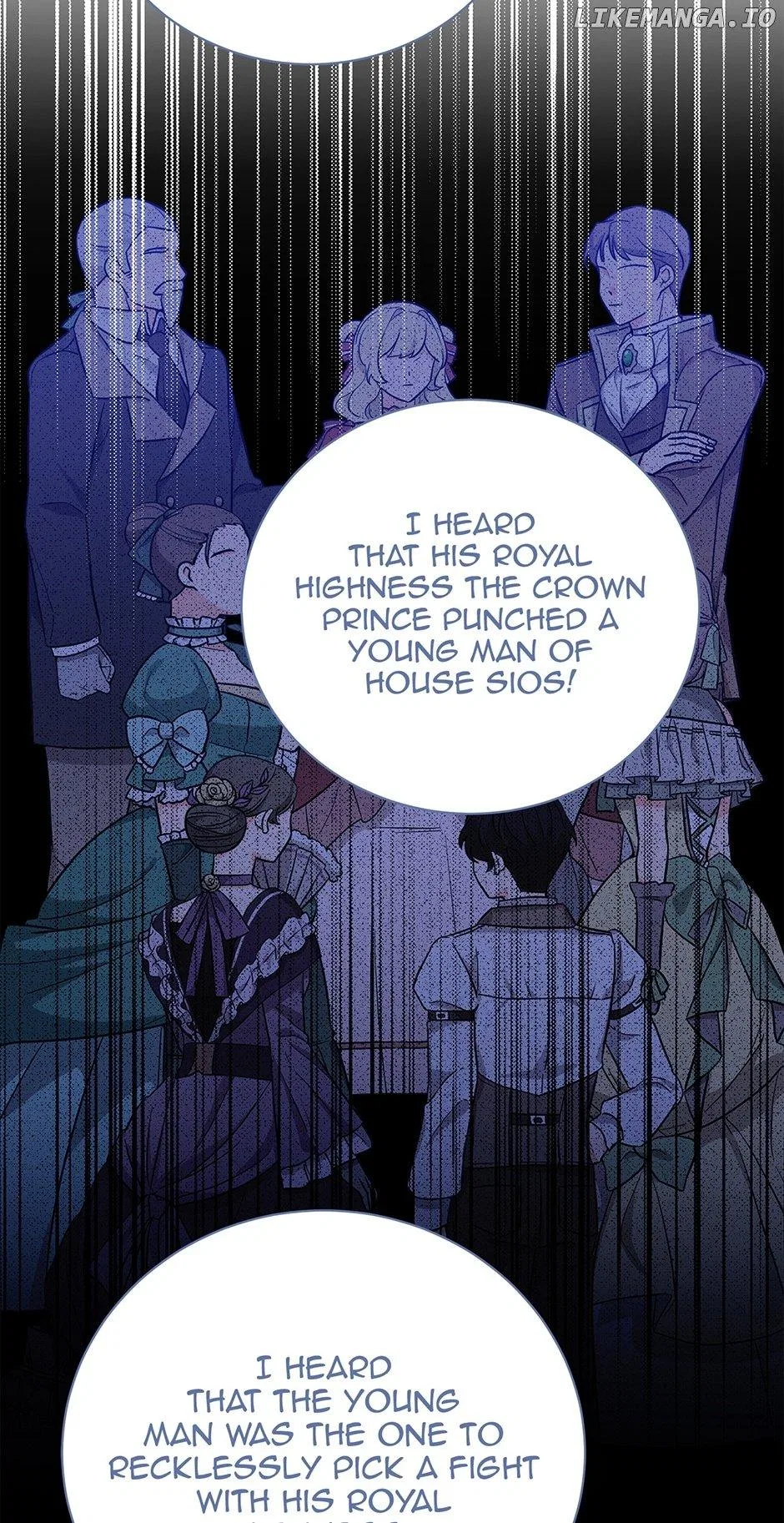Your Regrets Mean Nothing to Me Chapter 106 – Page 11