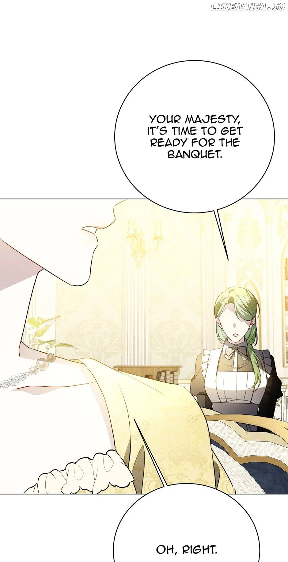 Your Regrets Mean Nothing to Me Chapter 106 – Page 22
