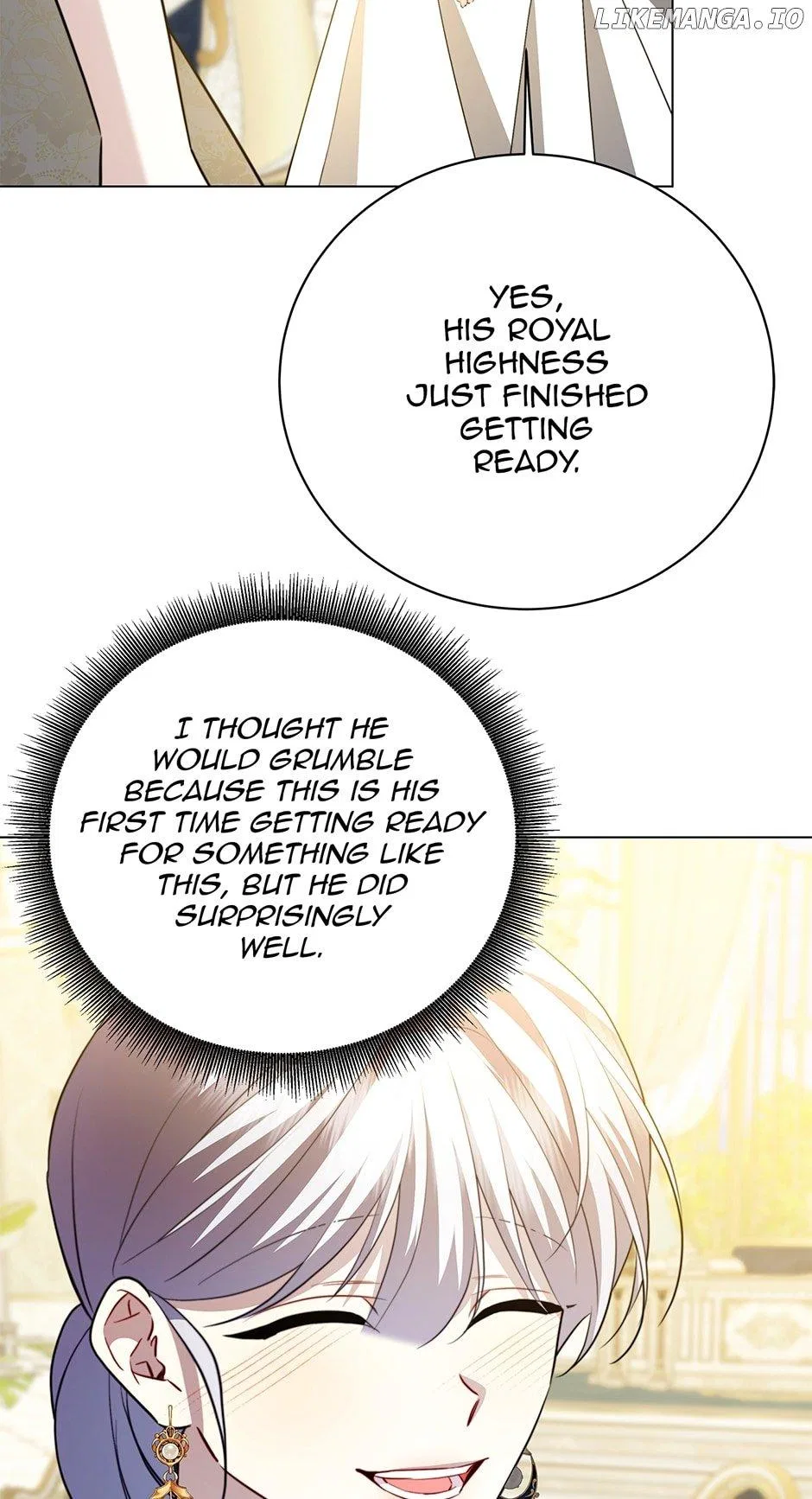 Your Regrets Mean Nothing to Me Chapter 106 – Page 26