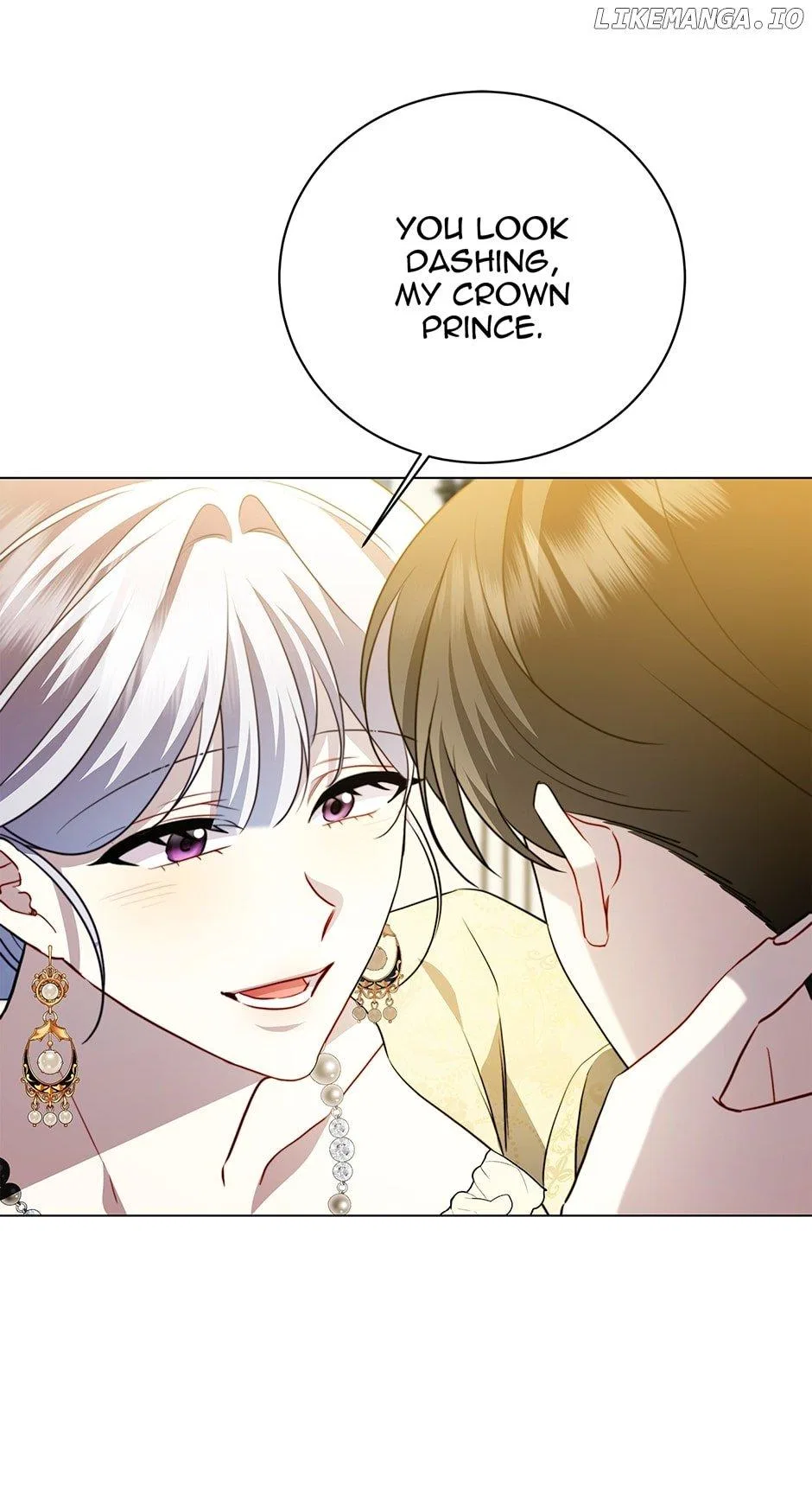 Your Regrets Mean Nothing to Me Chapter 106 – Page 31