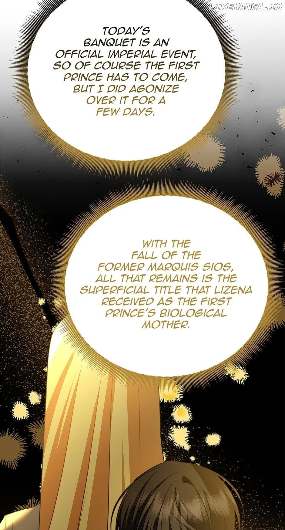 Your Regrets Mean Nothing to Me Chapter 106 – Page 35