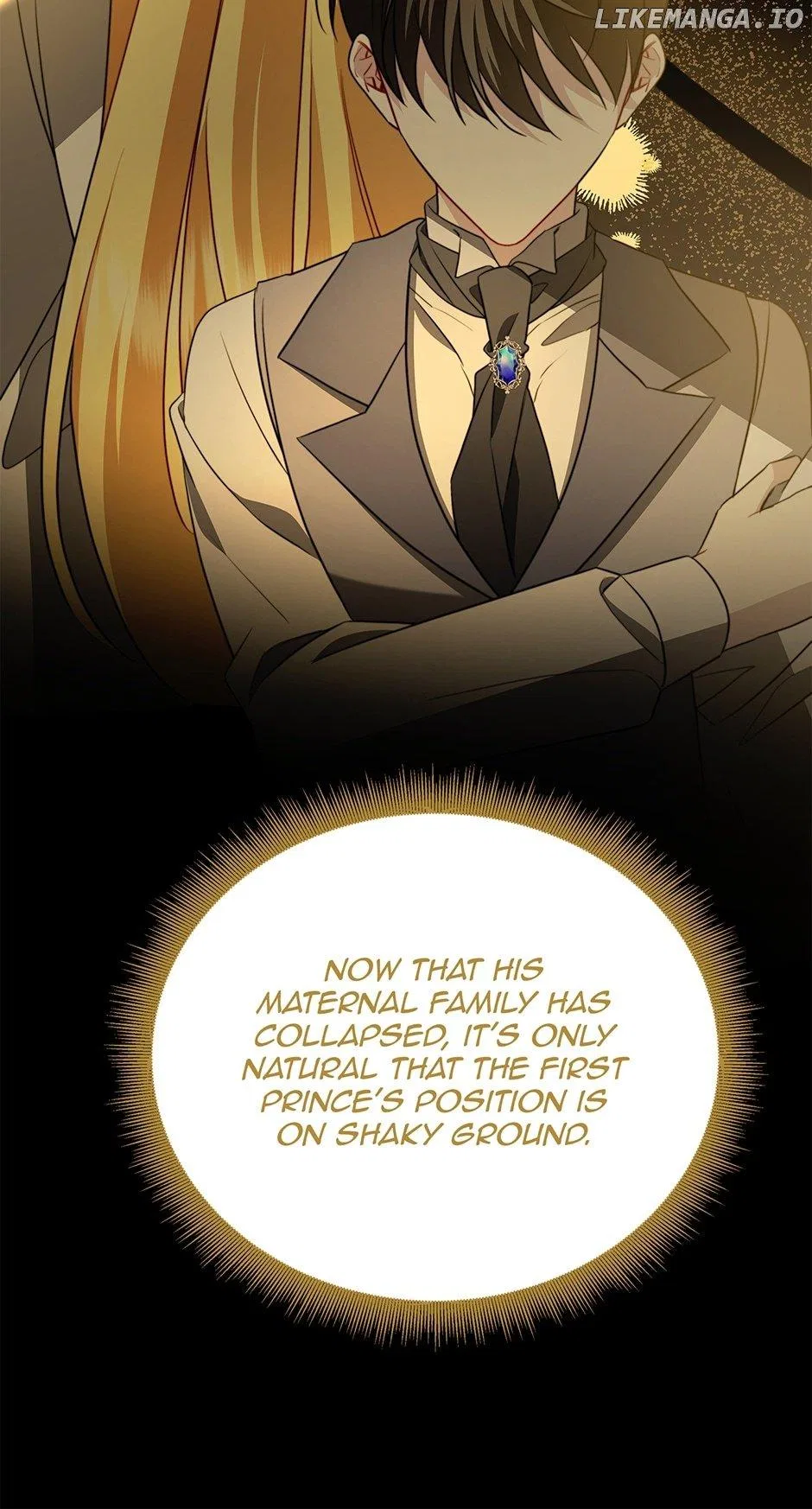Your Regrets Mean Nothing to Me Chapter 106 – Page 36