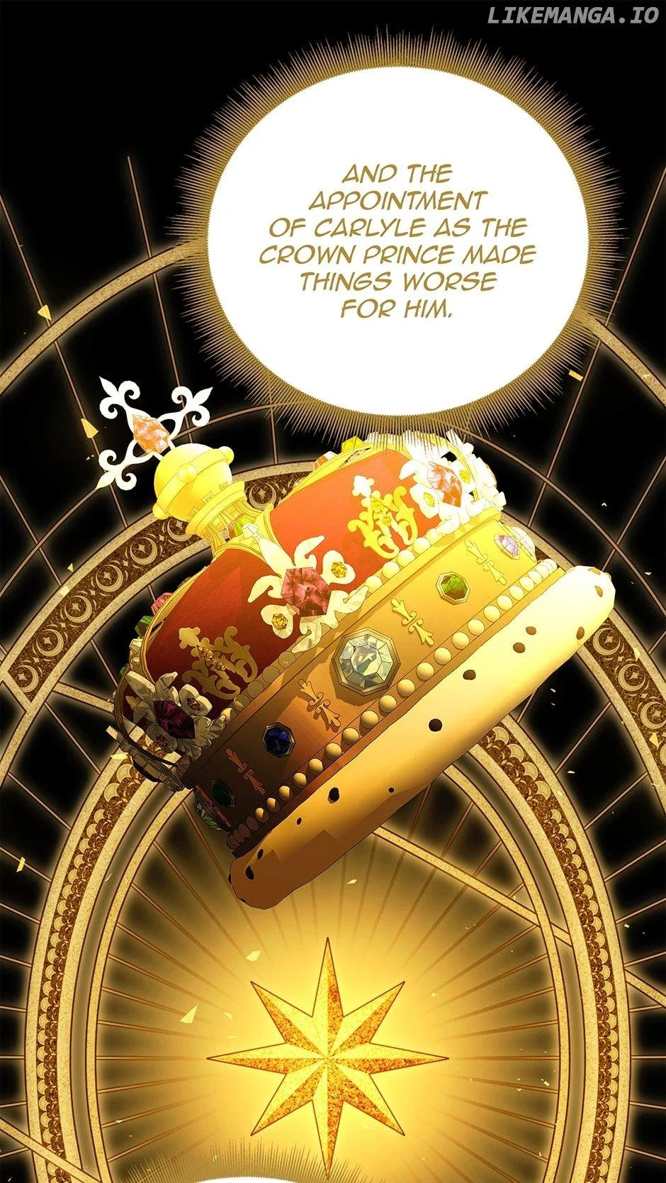 Your Regrets Mean Nothing to Me Chapter 106 – Page 37