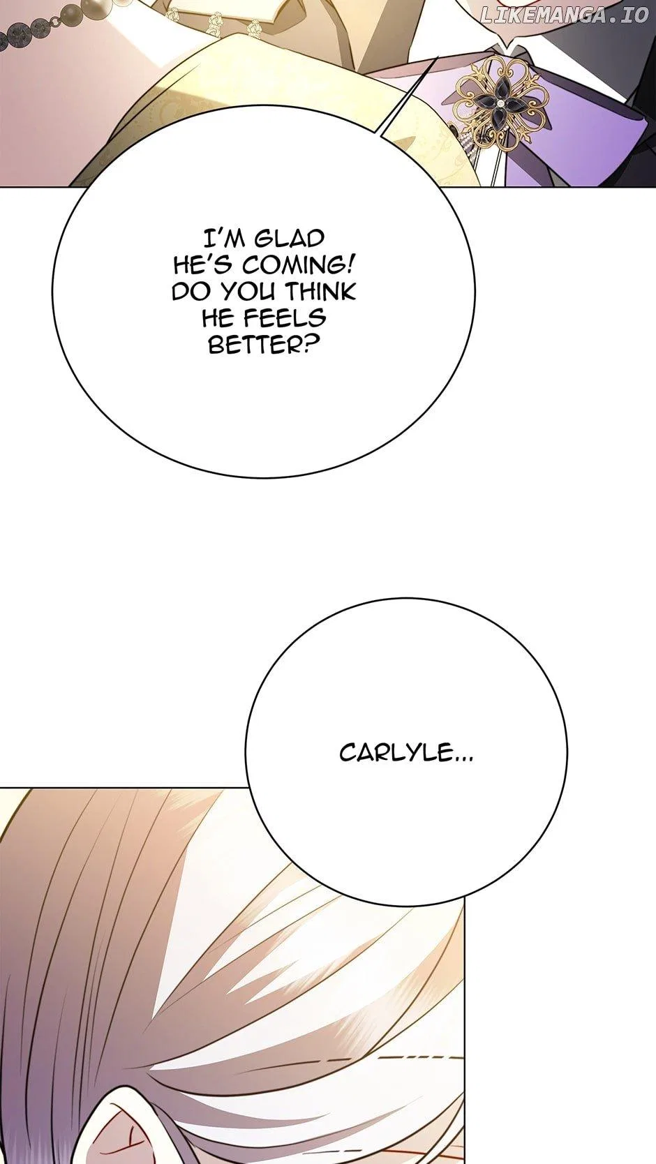 Your Regrets Mean Nothing to Me Chapter 106 – Page 40