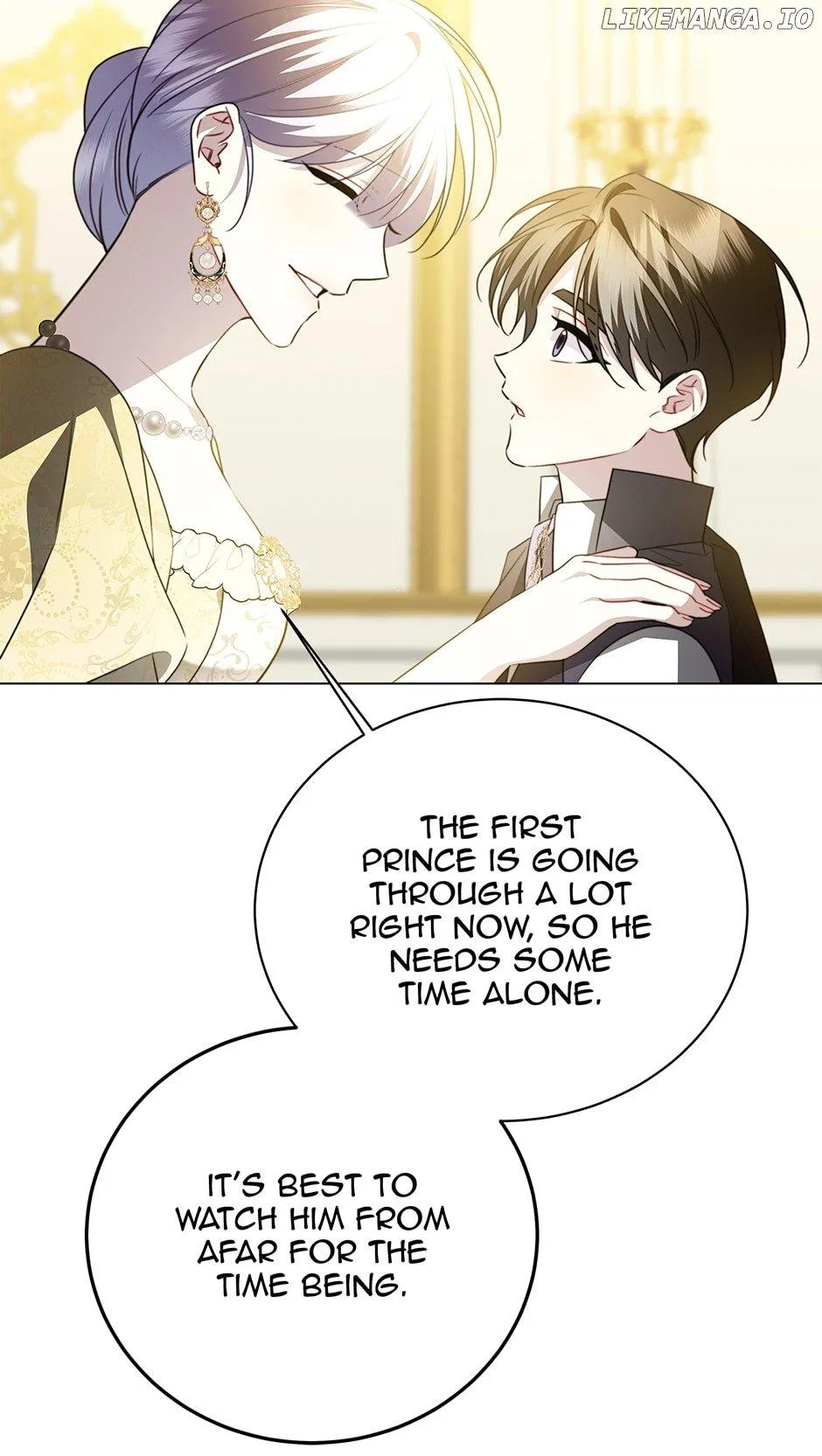 Your Regrets Mean Nothing to Me Chapter 106 – Page 42