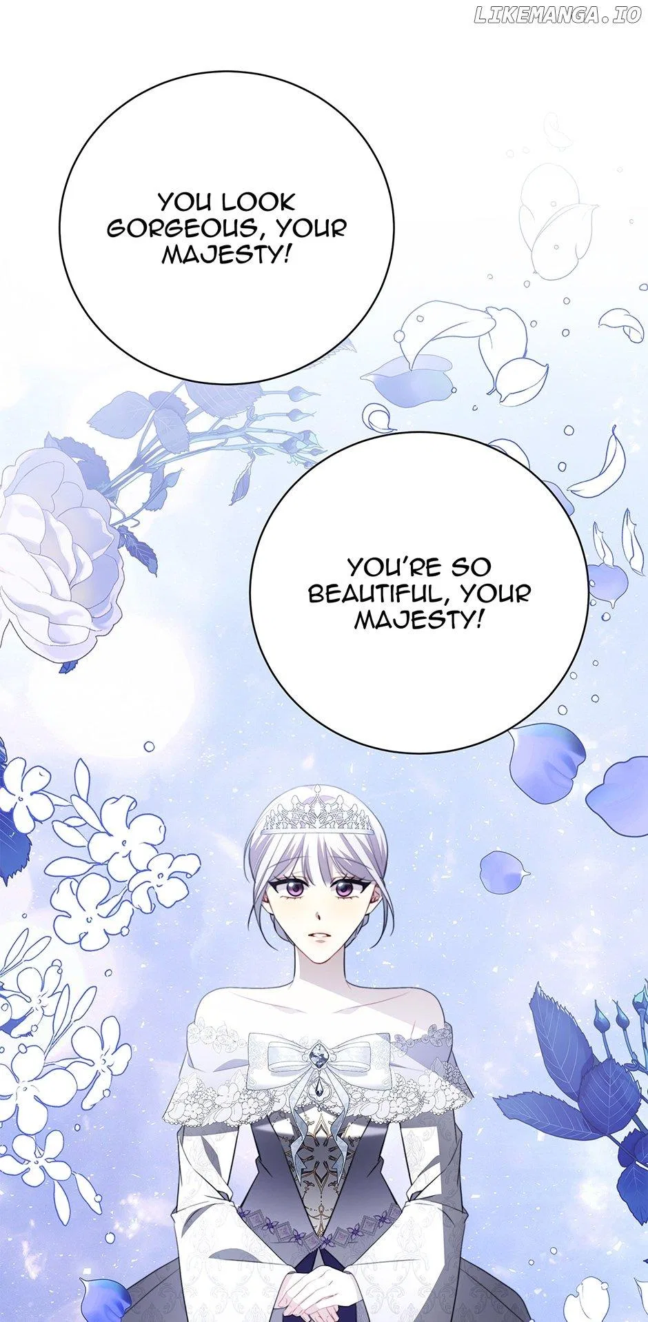 Your Regrets Mean Nothing to Me Chapter 106 – Page 49