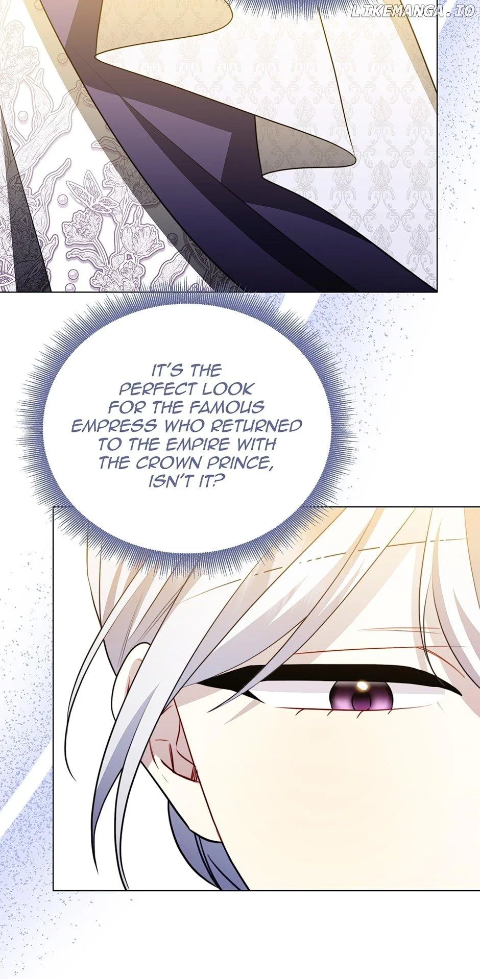 Your Regrets Mean Nothing to Me Chapter 106 – Page 51