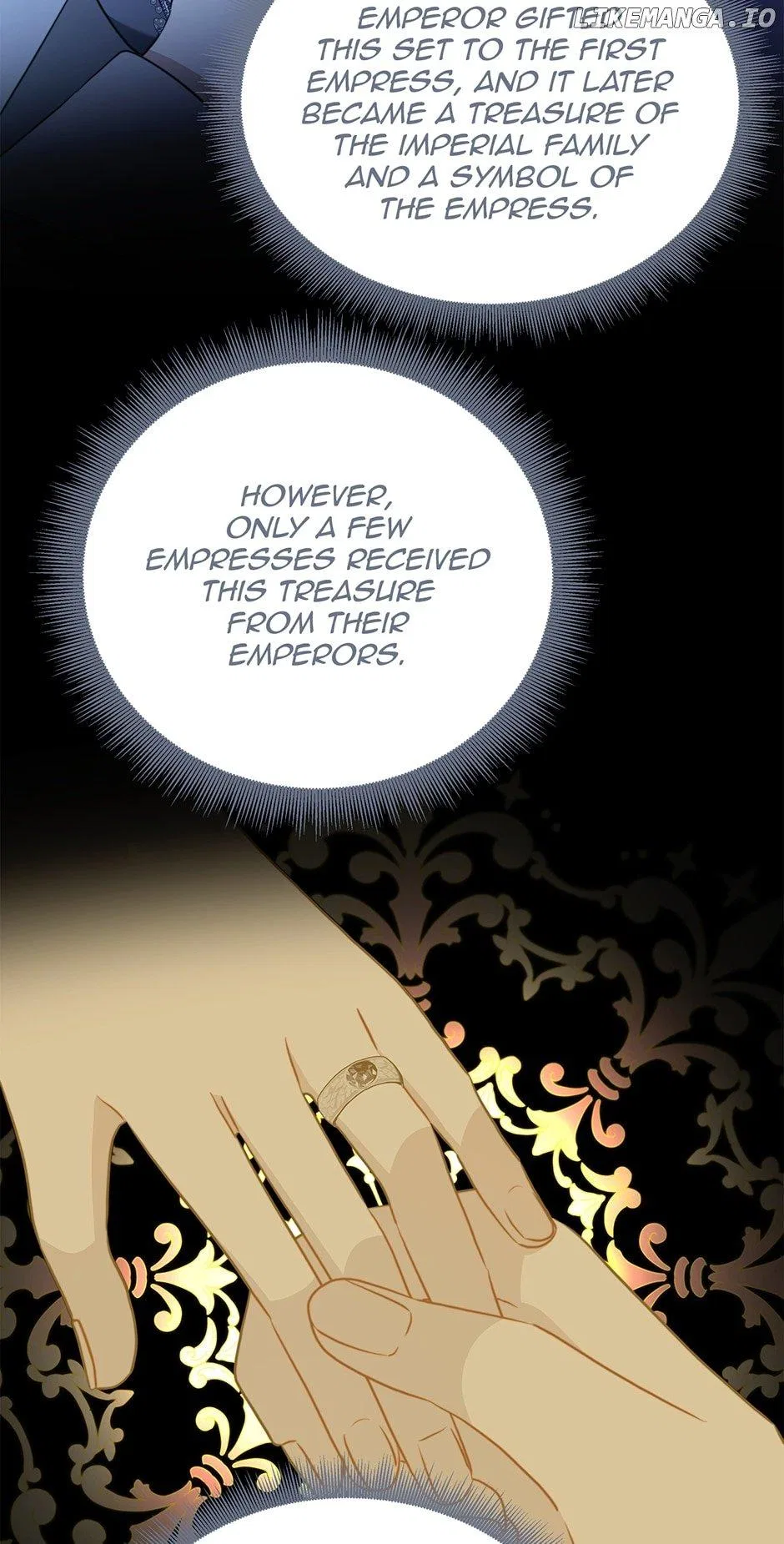 Your Regrets Mean Nothing to Me Chapter 106 – Page 56