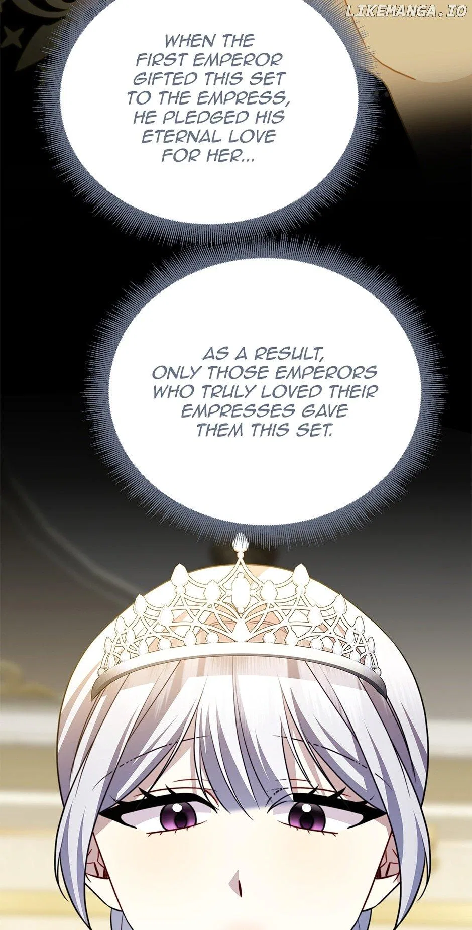 Your Regrets Mean Nothing to Me Chapter 106 – Page 57