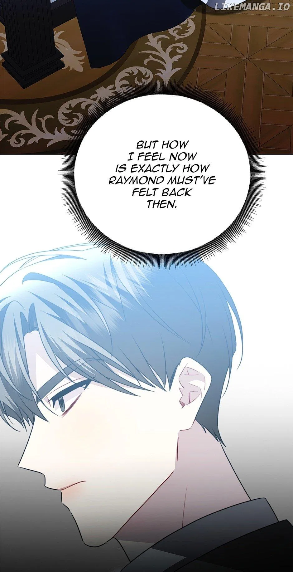 Your Regrets Mean Nothing to Me Chapter 106 – Page 61