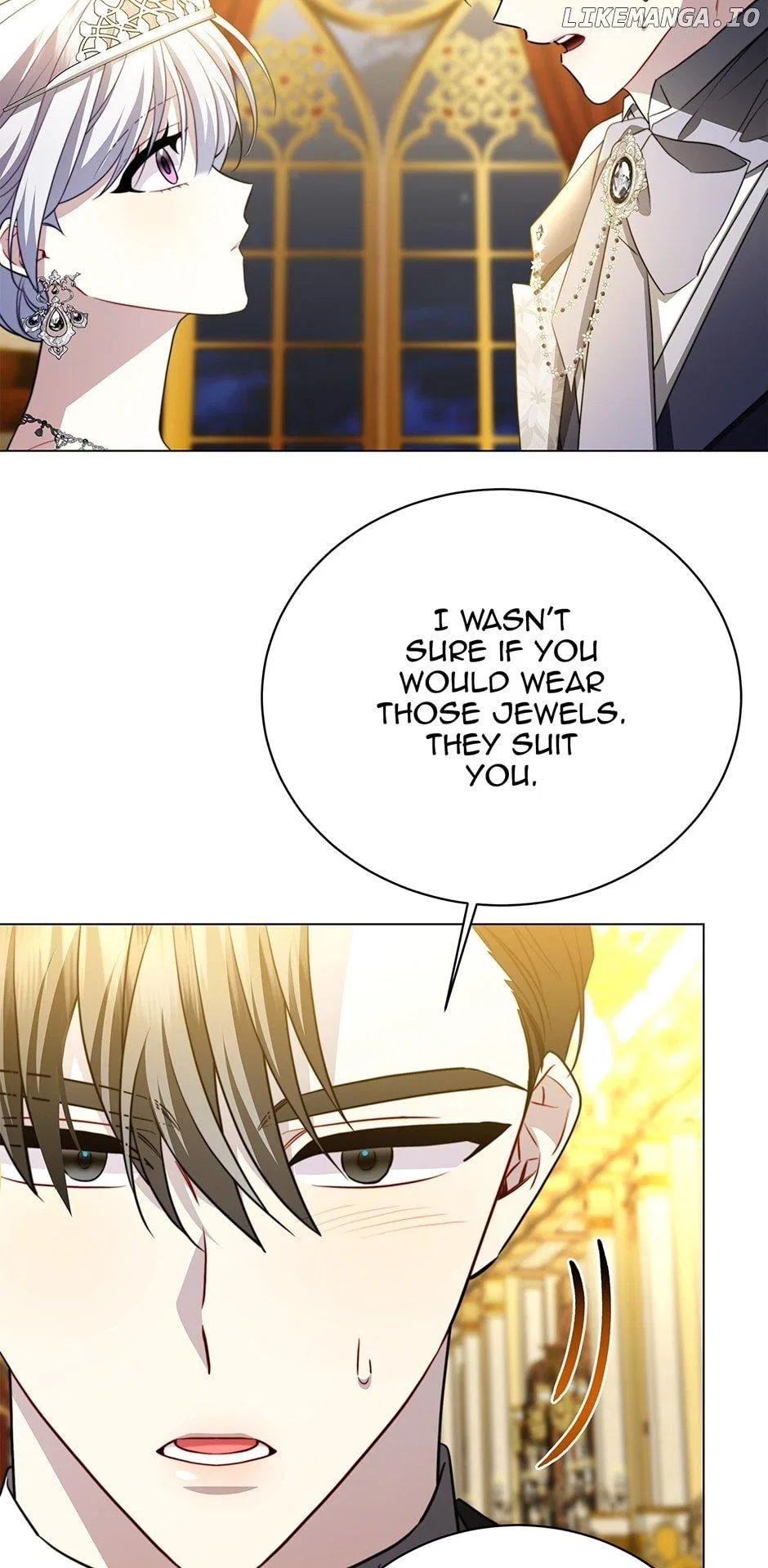 Your Regrets Mean Nothing to Me Chapter 106 – Page 76
