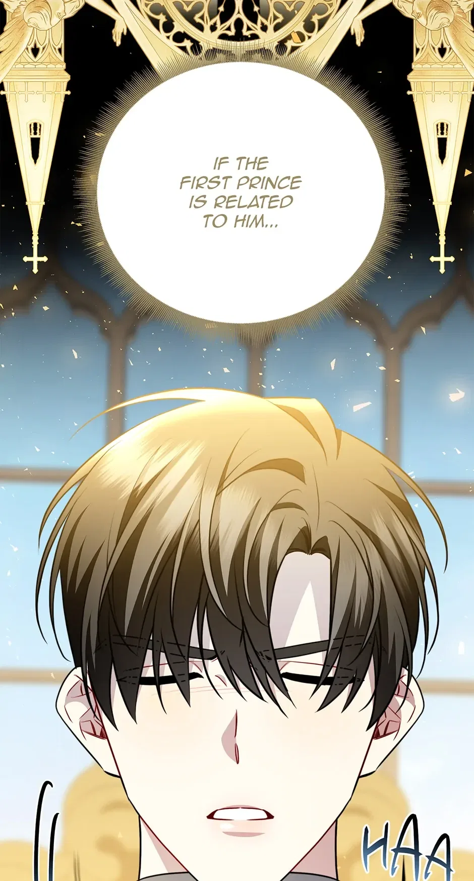 Your Regrets Mean Nothing to Me Chapter 105 – Page 4