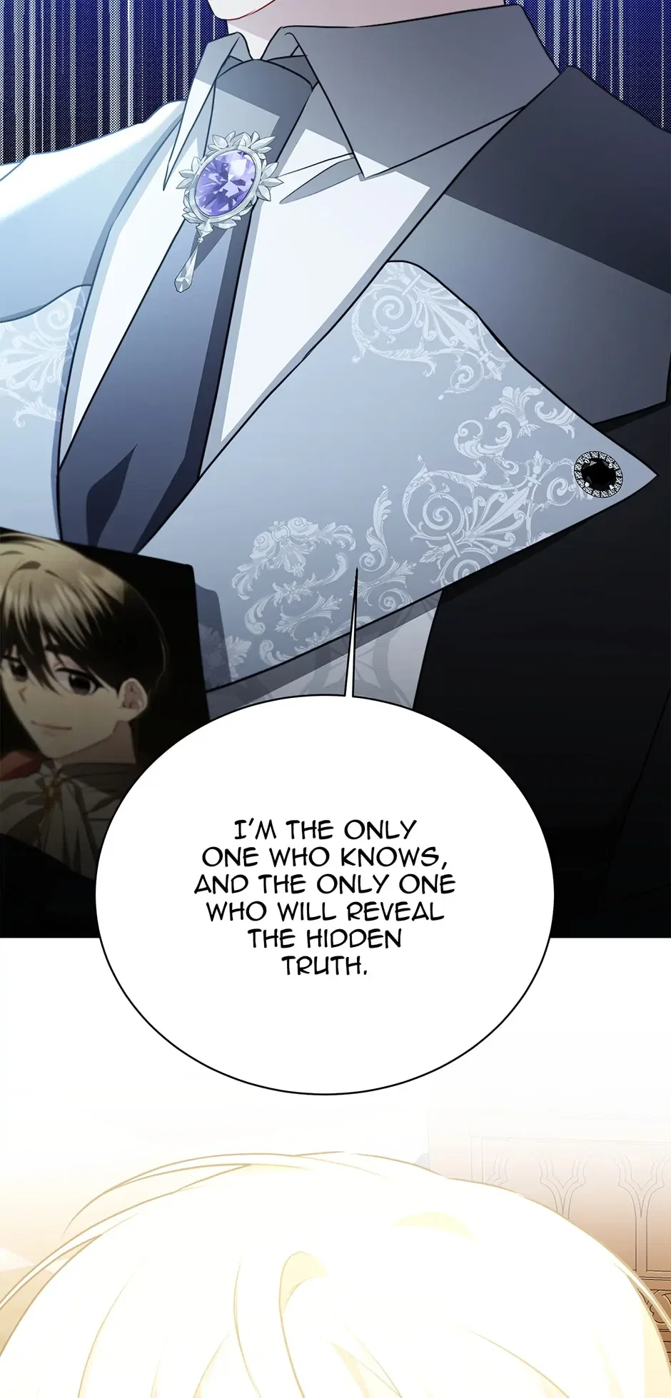 Your Regrets Mean Nothing to Me Chapter 105 – Page 8
