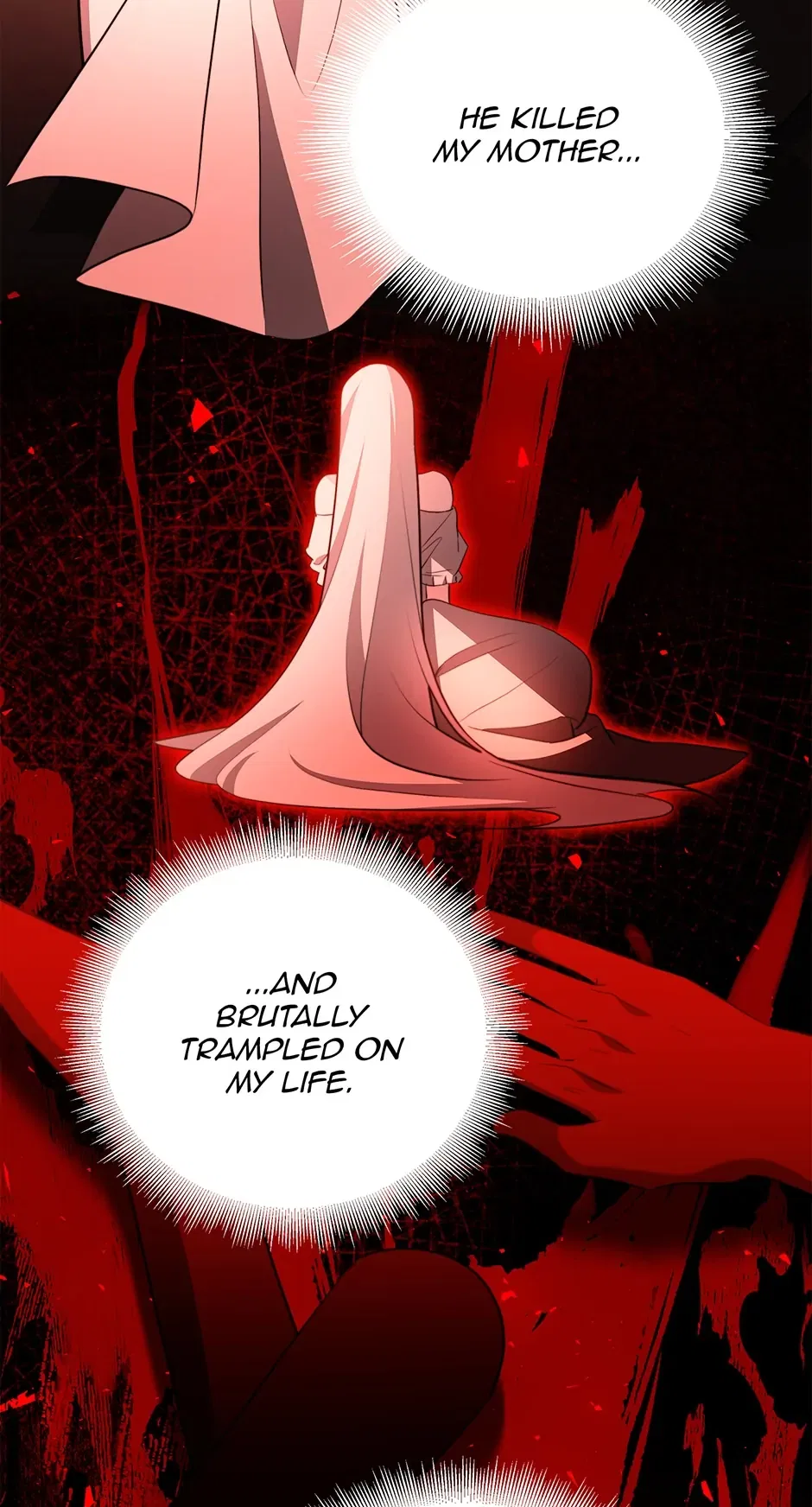 Your Regrets Mean Nothing to Me Chapter 105 – Page 15