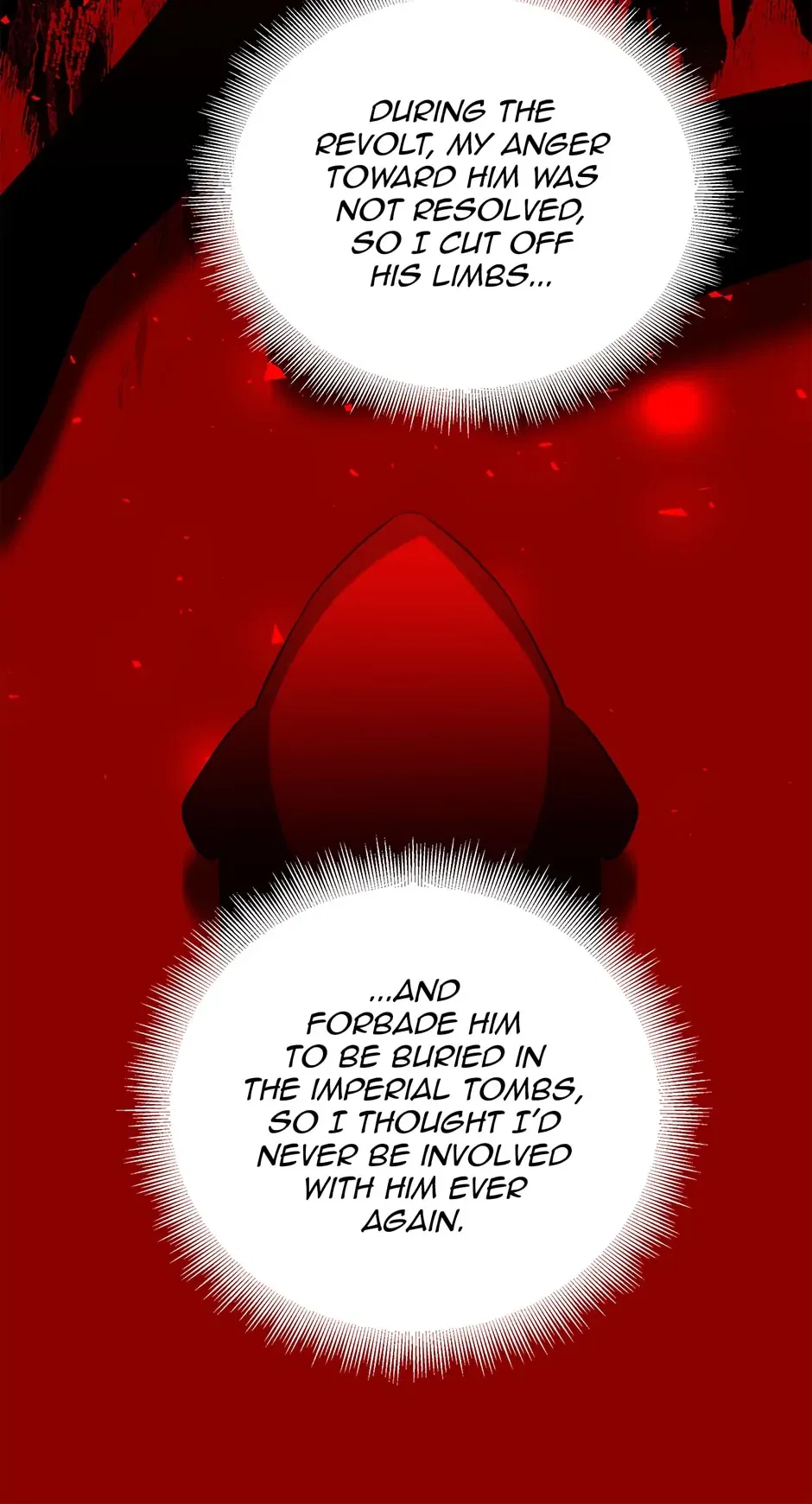 Your Regrets Mean Nothing to Me Chapter 105 – Page 16